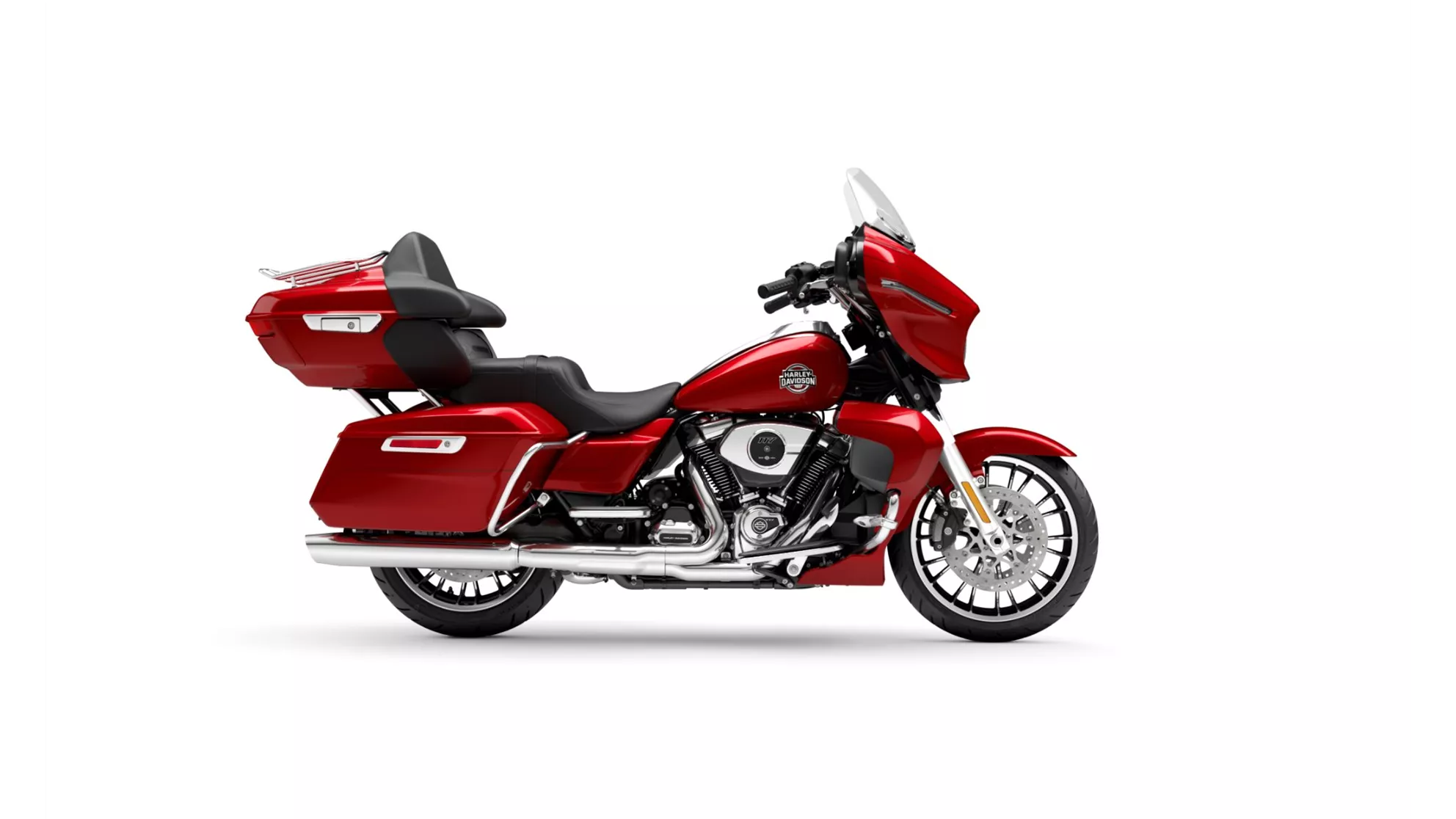 Harley-Davidson Street Glide Limited - Bild 12 Harley-Davidson Street Glide Limited - Bild 12