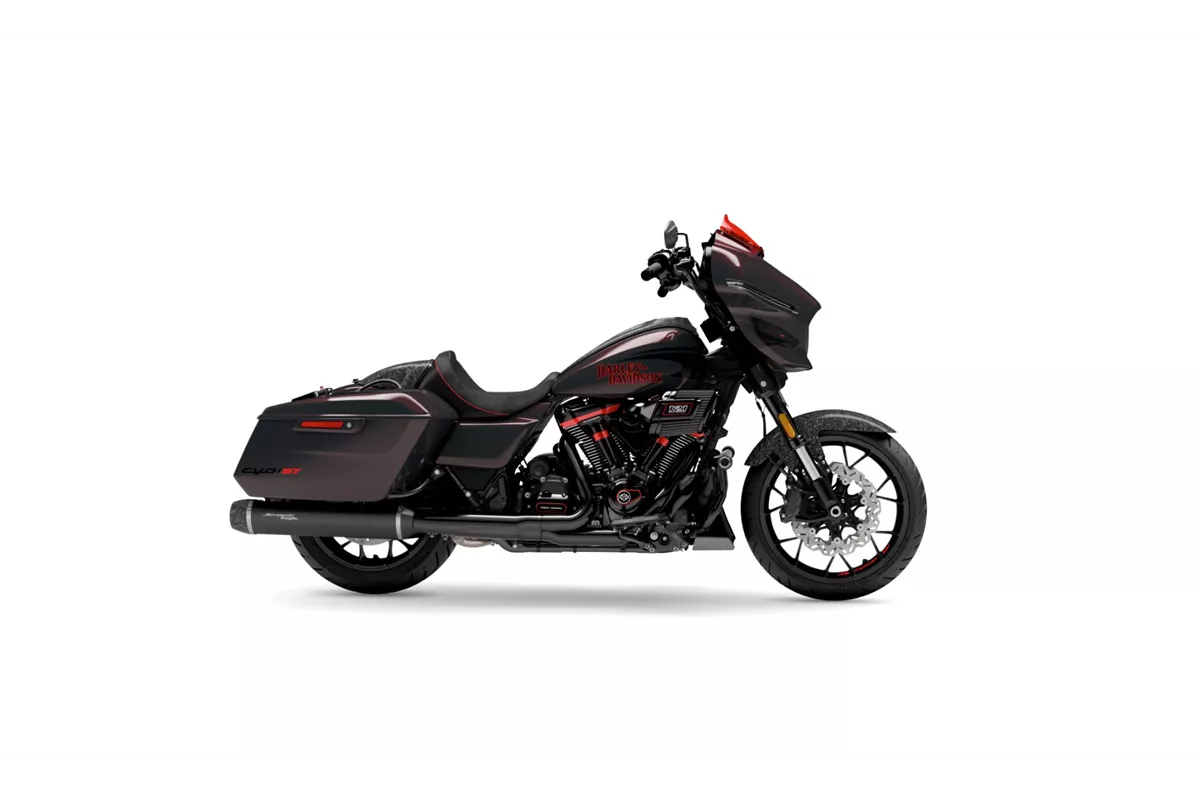 Harley-Davidson CVO Street Glide ST FLHXSE Harley-Davidson CVO Street Glide ST FLHXSE