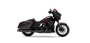 Harley-Davidson Pan America 1250 ST 2026 vs Harley-Davidson CVO Street Glide ST FLHXSE 2026