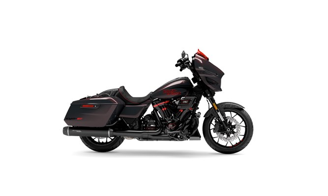Harley-Davidson CVO Street Glide ST FLHXSE 