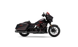 Harley-Davidson CVO Street Glide ST FLHXSE 2026