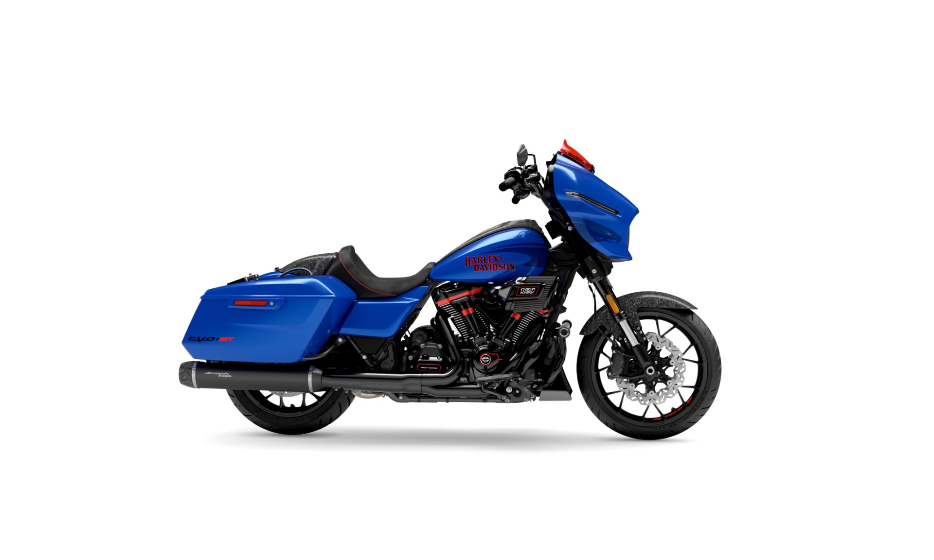 Harley-Davidson CVO Street Glide ST FLHXSE - Bild 1