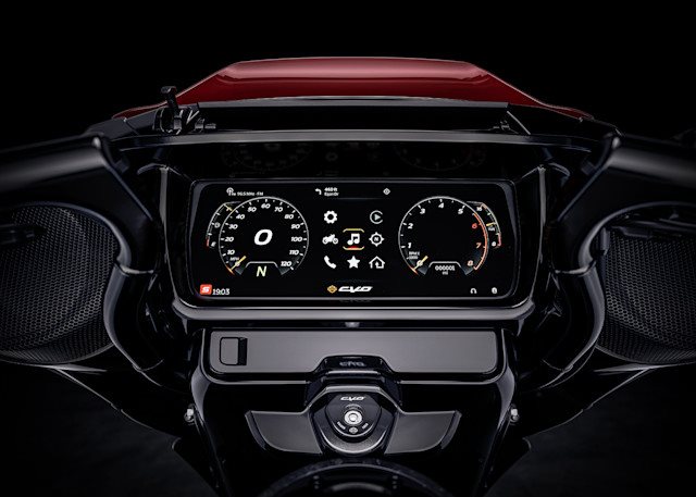 Harley-Davidson CVO Street Glide ST FLHXSE - Bild 5