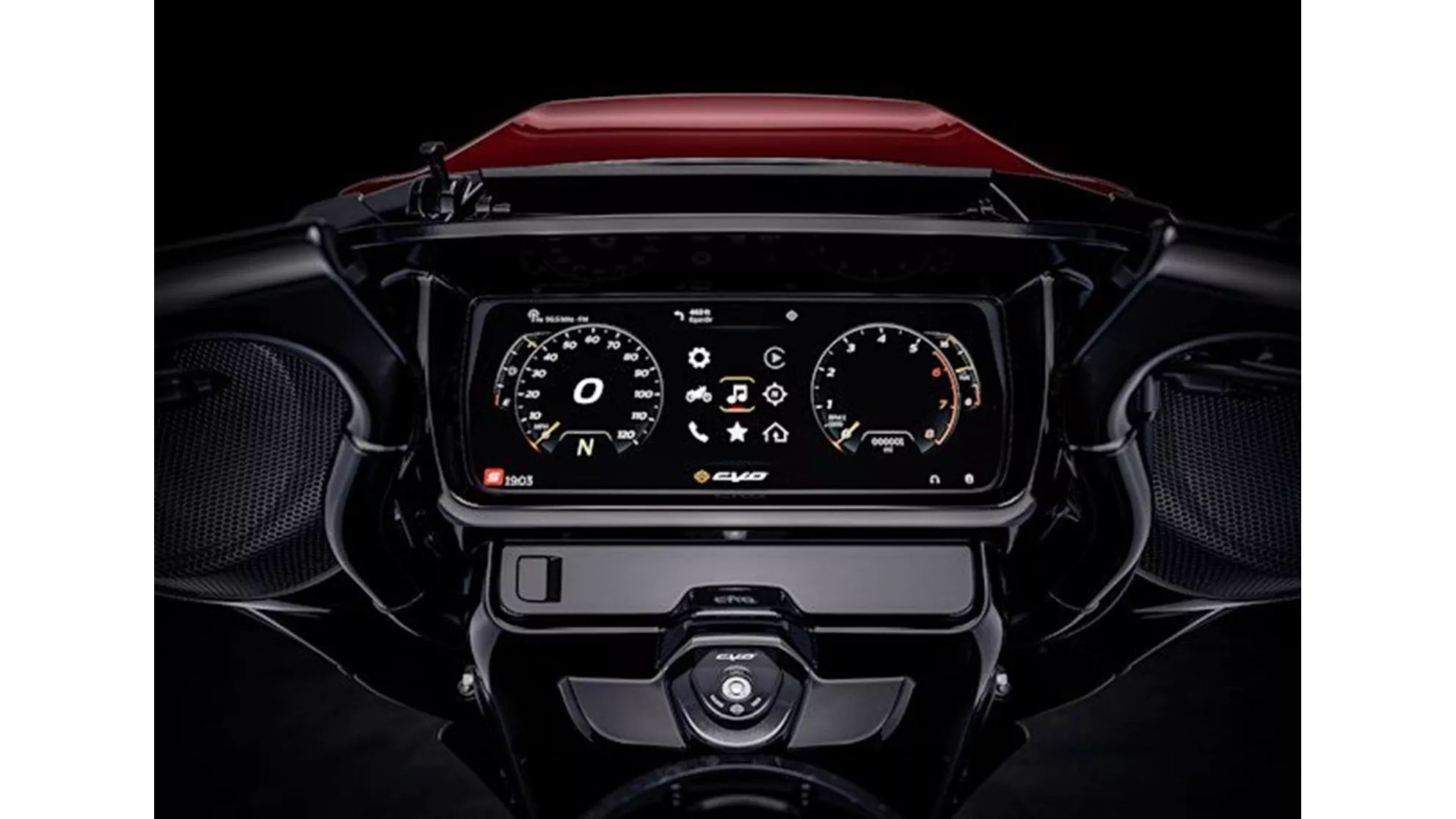 Harley-Davidson CVO Street Glide ST FLHXSE - Bild 5 Harley-Davidson CVO Street Glide ST FLHXSE - Bild 5