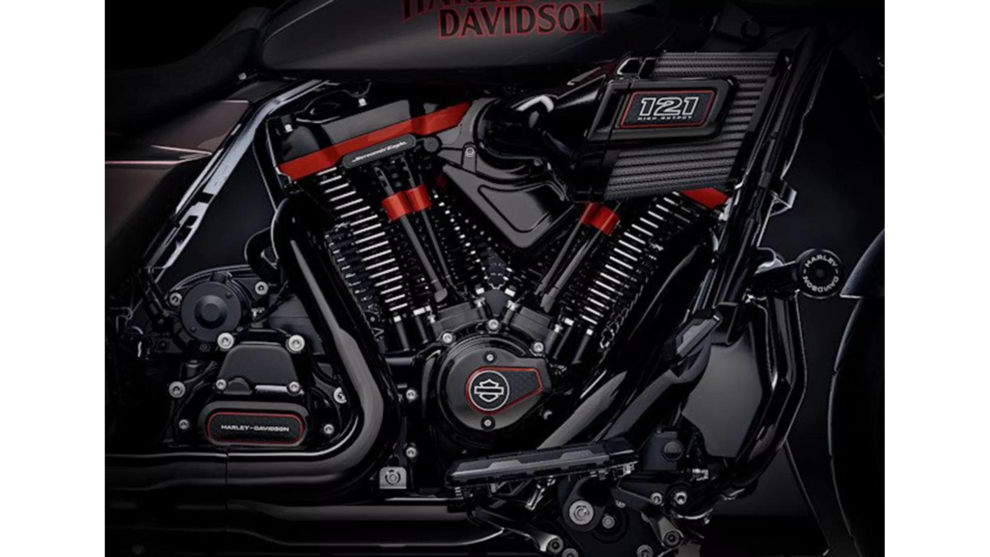 Harley-Davidson CVO Street Glide ST FLHXSE - Bild 3 Harley-Davidson CVO Street Glide ST FLHXSE - Bild 3