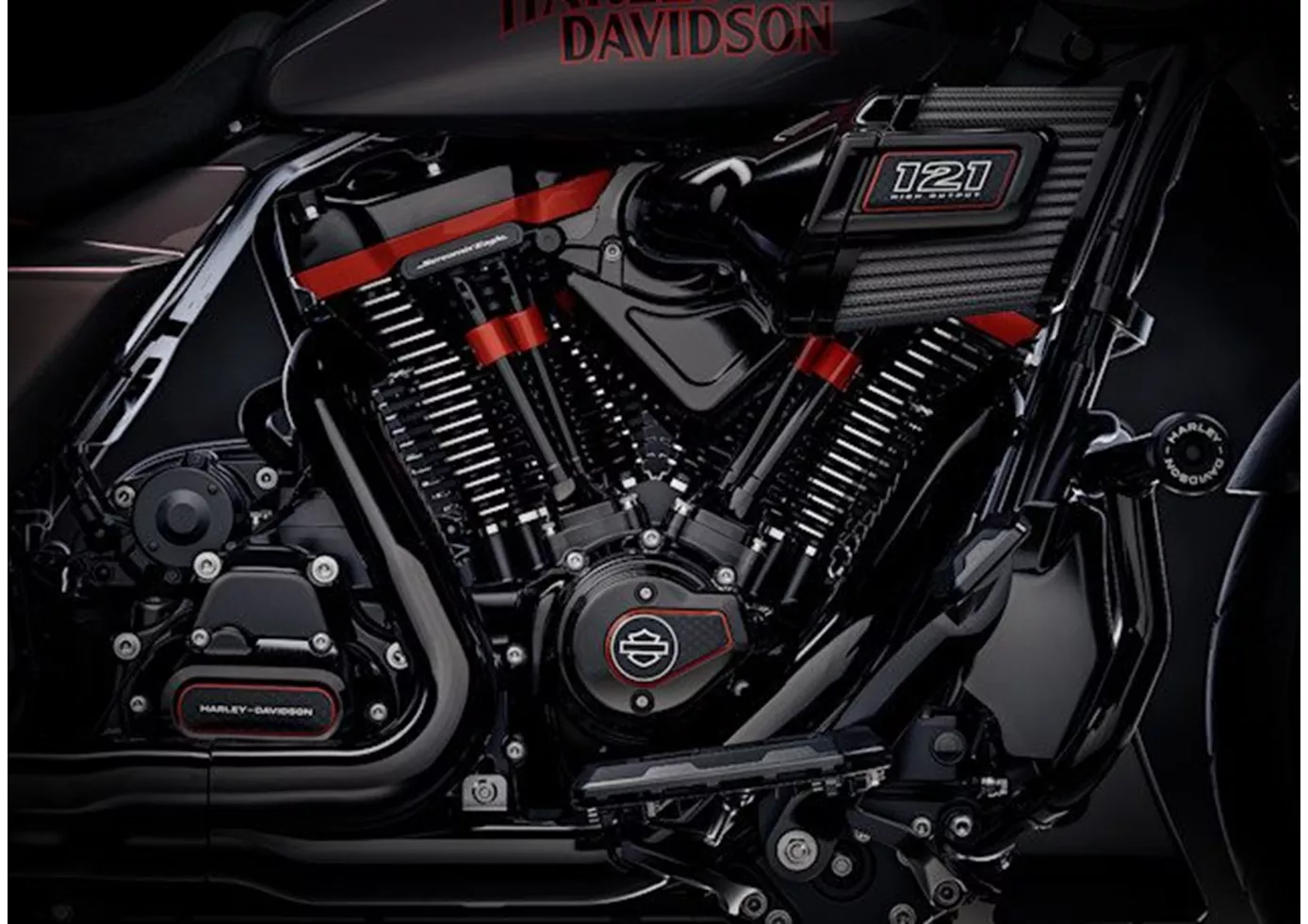 Harley-Davidson CVO Street Glide ST FLHXSE 2026 Harley-Davidson CVO Street Glide ST FLHXSE 2026