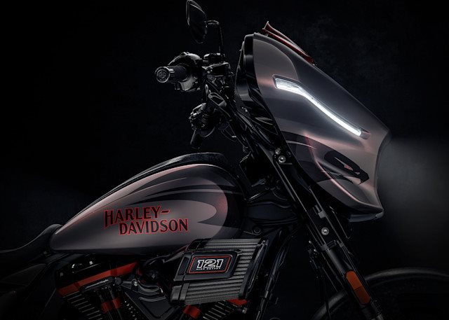 Harley-Davidson CVO Street Glide ST FLHXSE - Bild 9