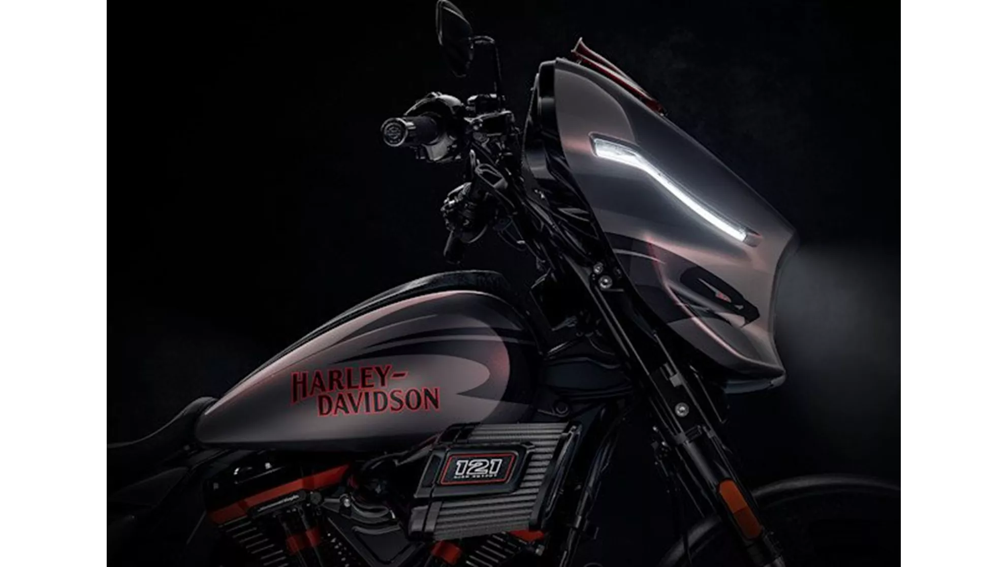 Harley-Davidson CVO Street Glide ST FLHXSE - Bild 9 Harley-Davidson CVO Street Glide ST FLHXSE - Bild 9