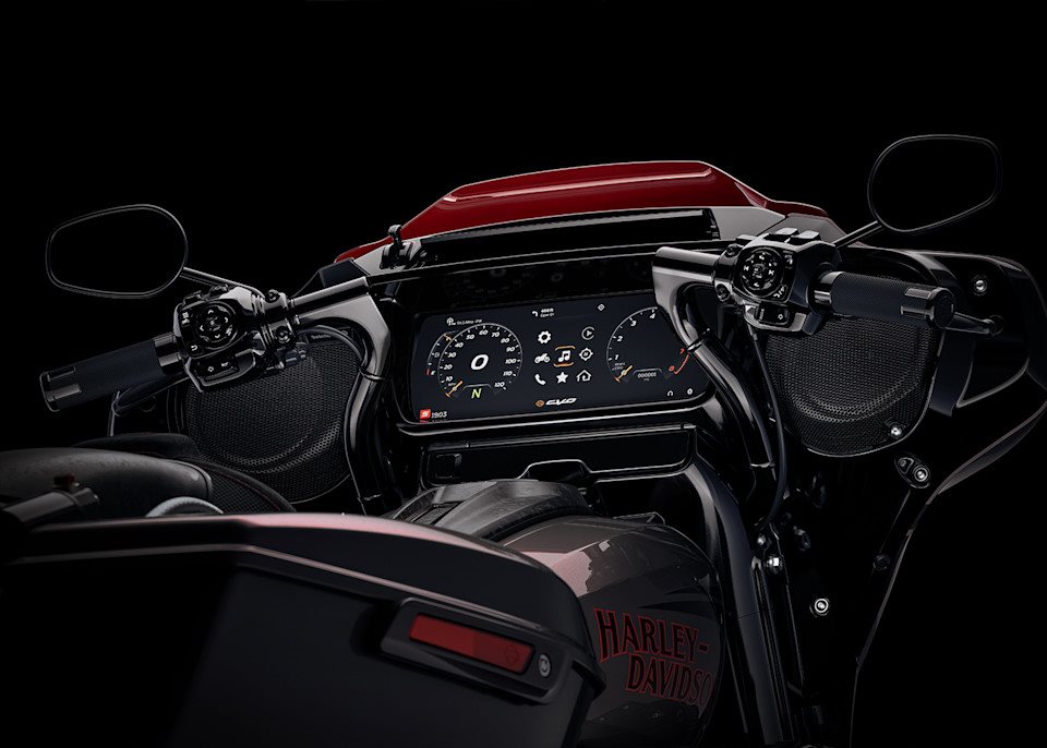 Harley-Davidson CVO Street Glide ST FLHXSE - Bild 11