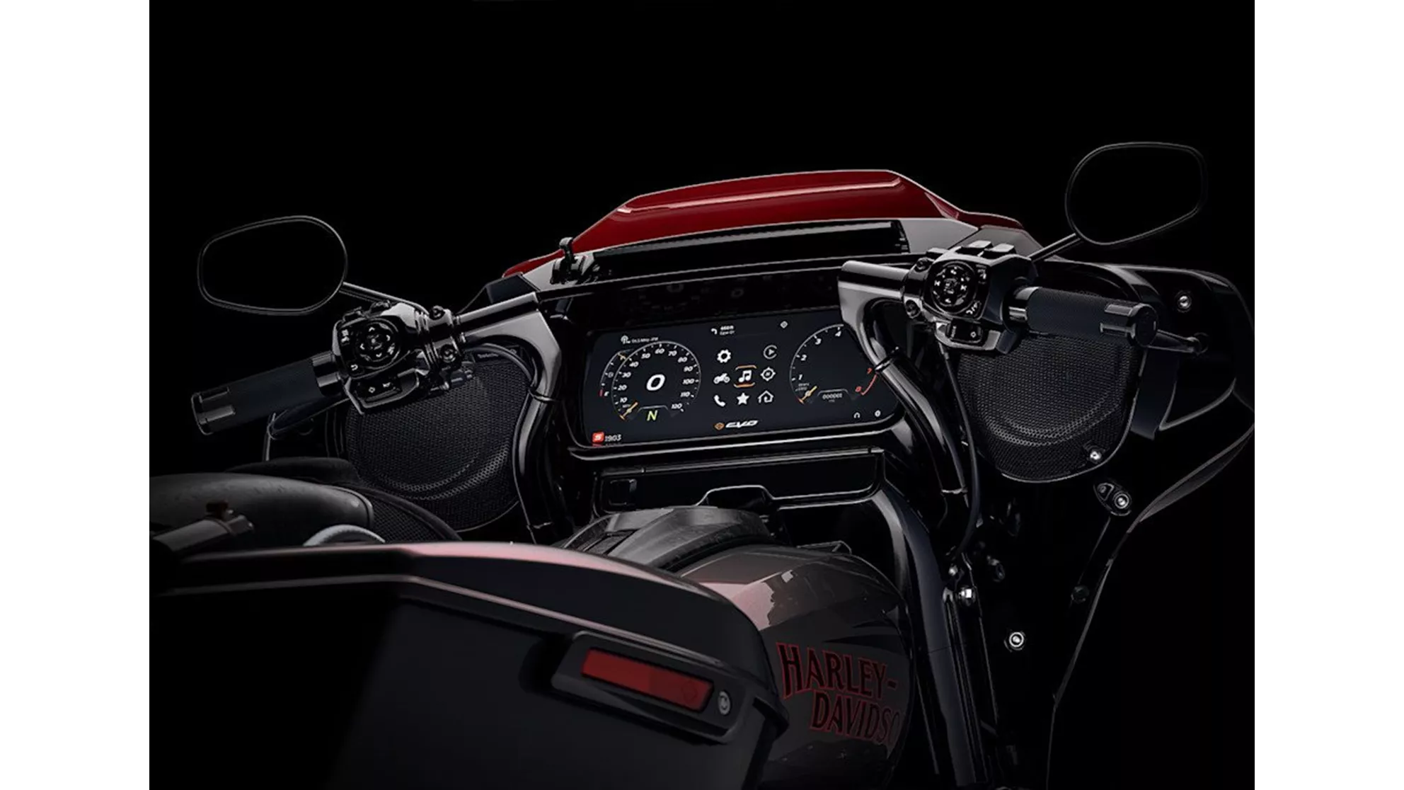 Harley-Davidson CVO Street Glide ST FLHXSE - Bild 11 Harley-Davidson CVO Street Glide ST FLHXSE - Bild 11