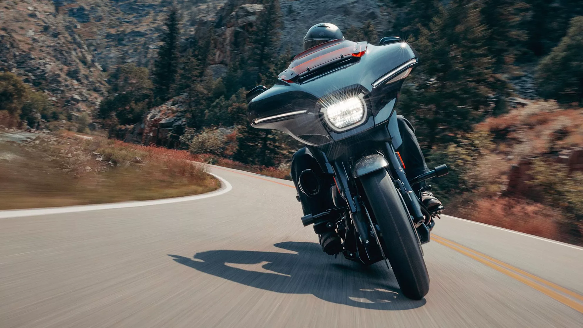 Harley-Davidson CVO Street Glide ST FLHXSE - Bild 8 Harley-Davidson CVO Street Glide ST FLHXSE - Bild 8