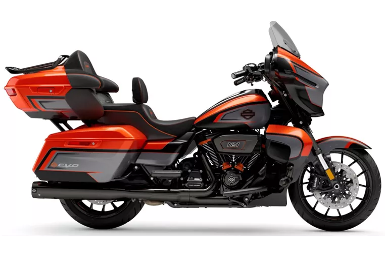 Harley-Davidson CVO Street Glide Limited FLHXSE 2026 Harley-Davidson CVO Street Glide Limited FLHXSE 2026