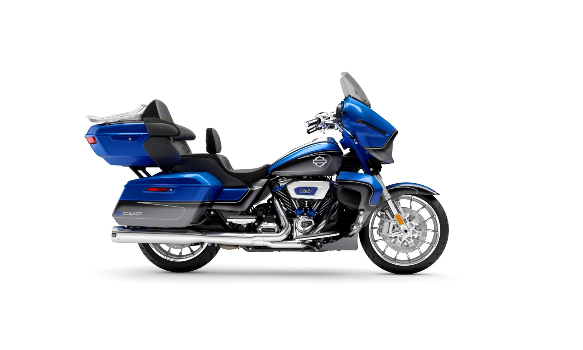 Harley-Davidson CVO Street Glide Limited FLHXSE - Bild 1
