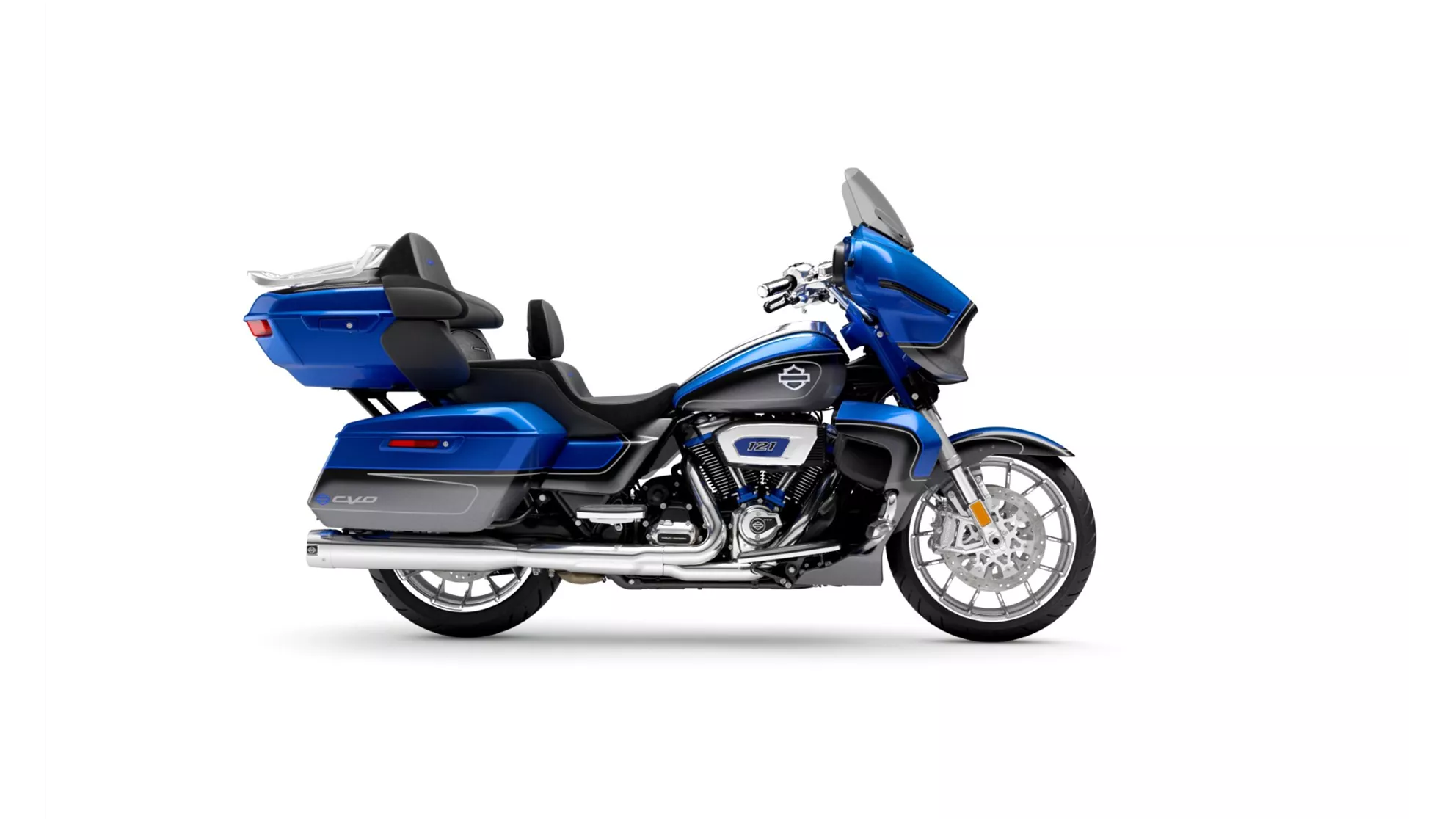 Harley-Davidson CVO Street Glide Limited FLHXSE - Bild 1 Harley-Davidson CVO Street Glide Limited FLHXSE - Bild 1