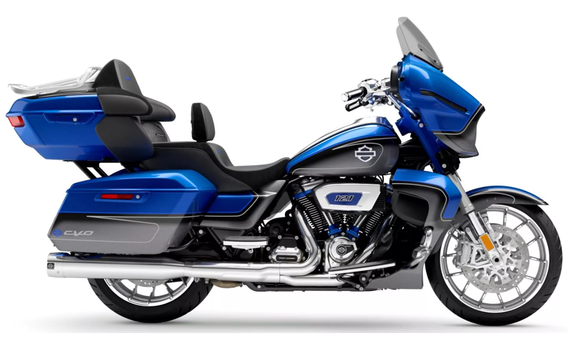 Harley-Davidson CVO Street Glide Limited FLHXSE 2026 Harley-Davidson CVO Street Glide Limited FLHXSE 2026