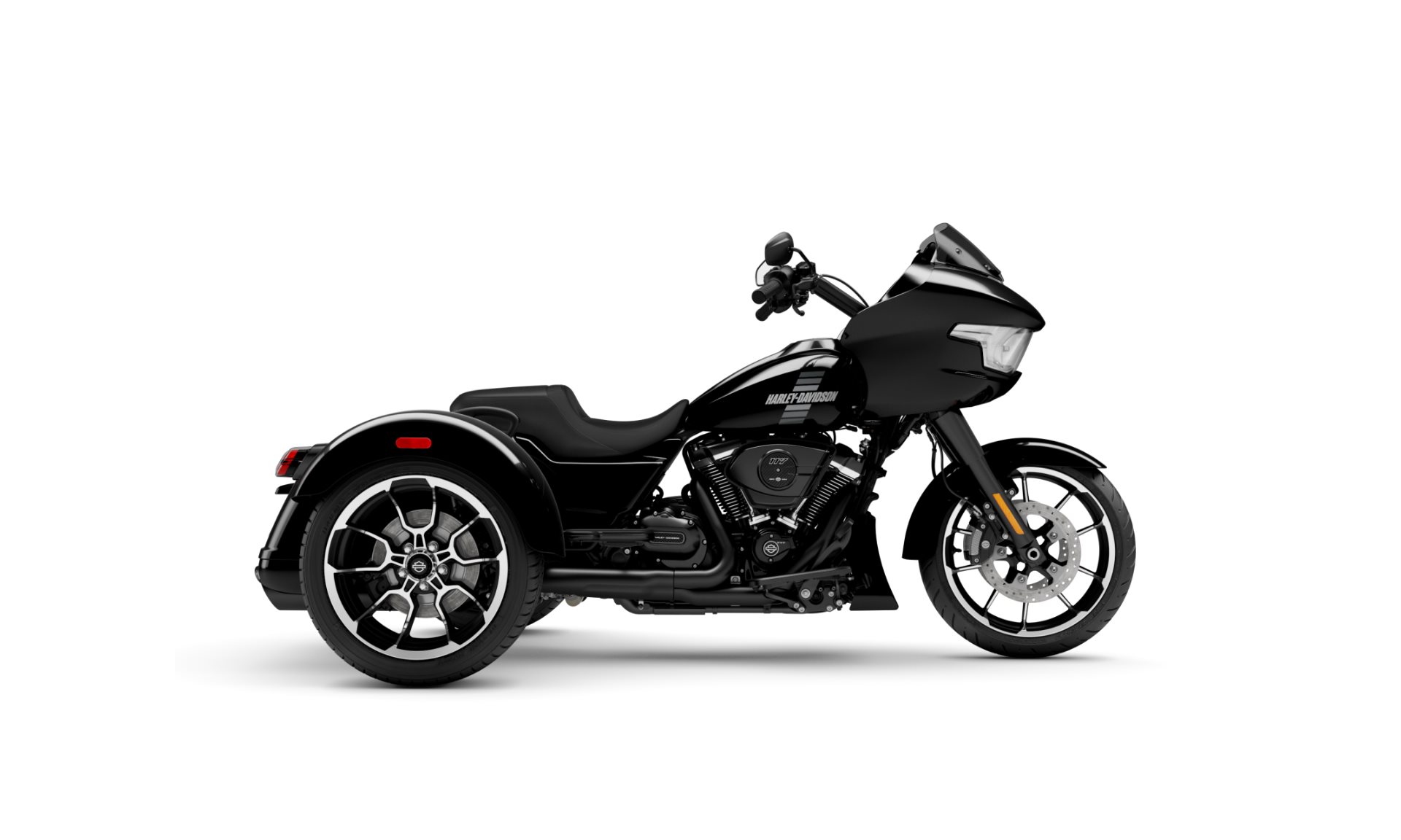 Harley-Davidson Road Glide 3 - Bild 1