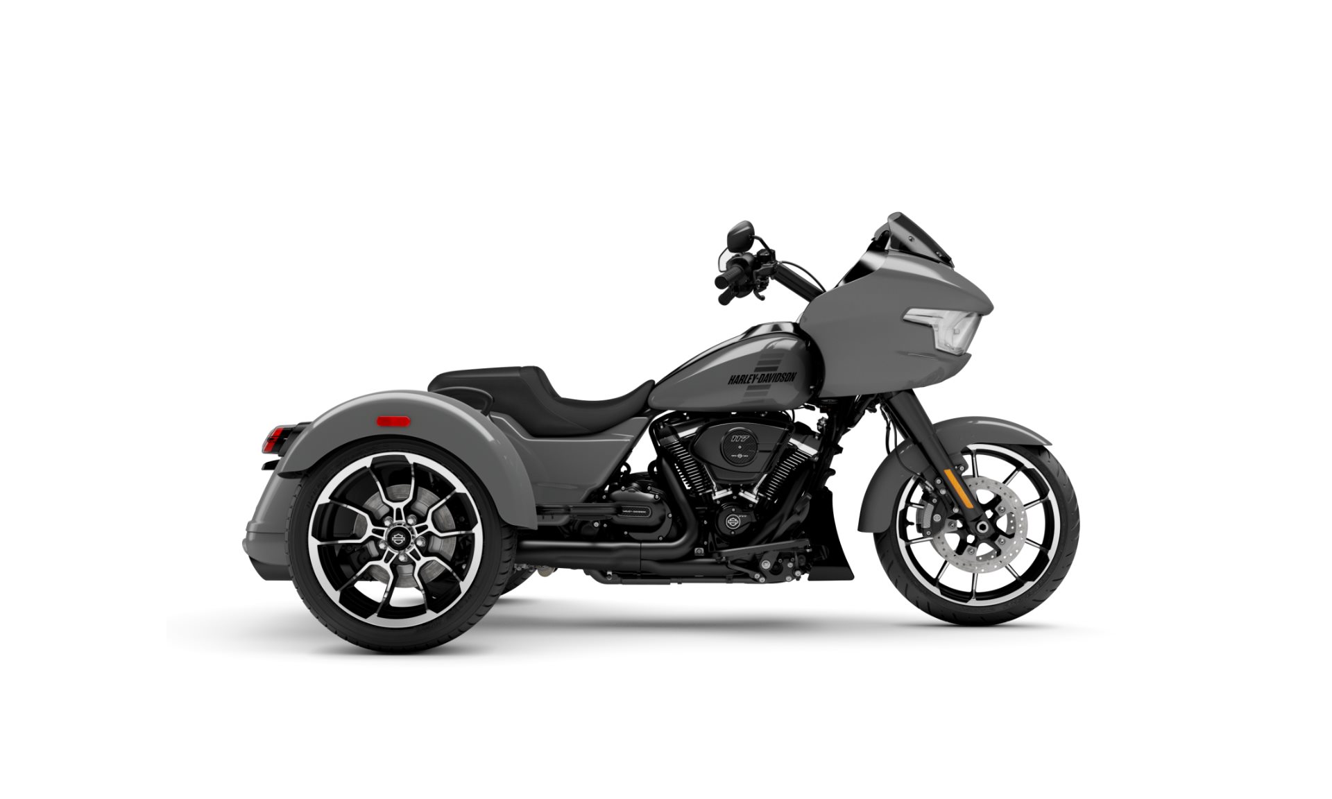 Harley-Davidson Road Glide 3