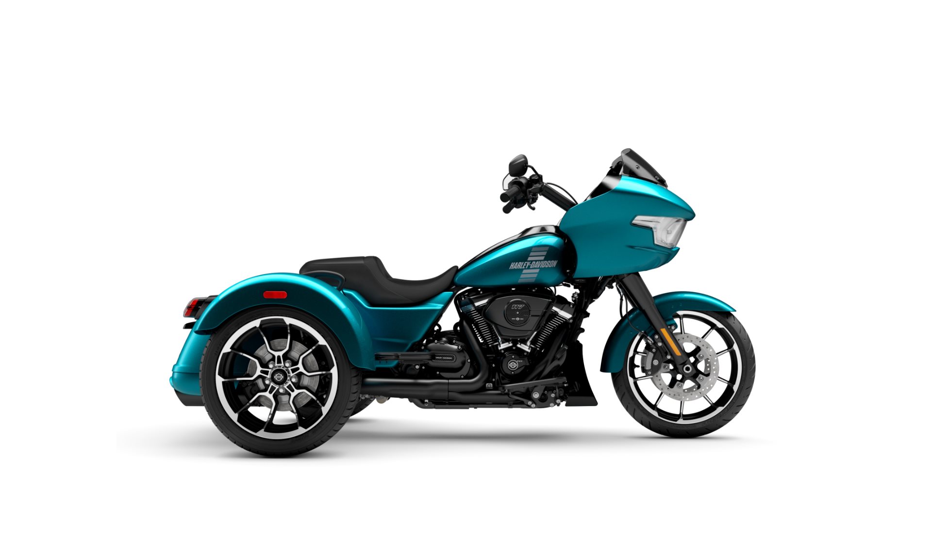 Harley-Davidson Road Glide 3 - Bild 4