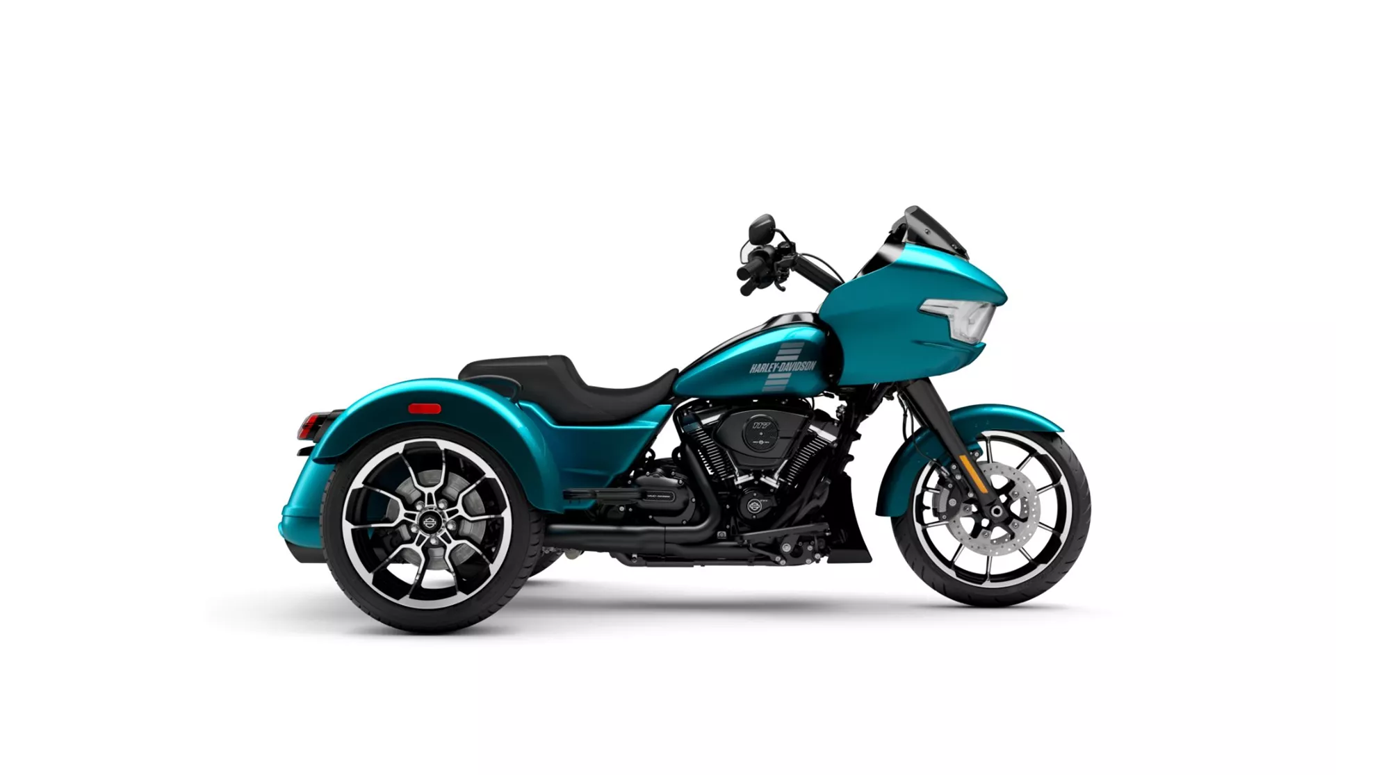 Harley-Davidson Road Glide 3 - Bild 4 Harley-Davidson Road Glide 3 - Bild 4