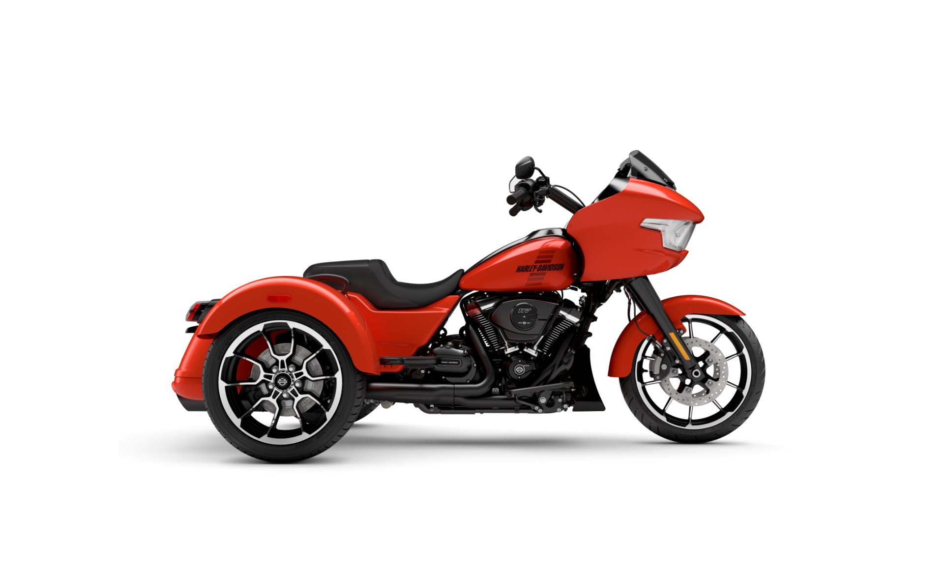 Harley-Davidson Road Glide 3 - Bild 2