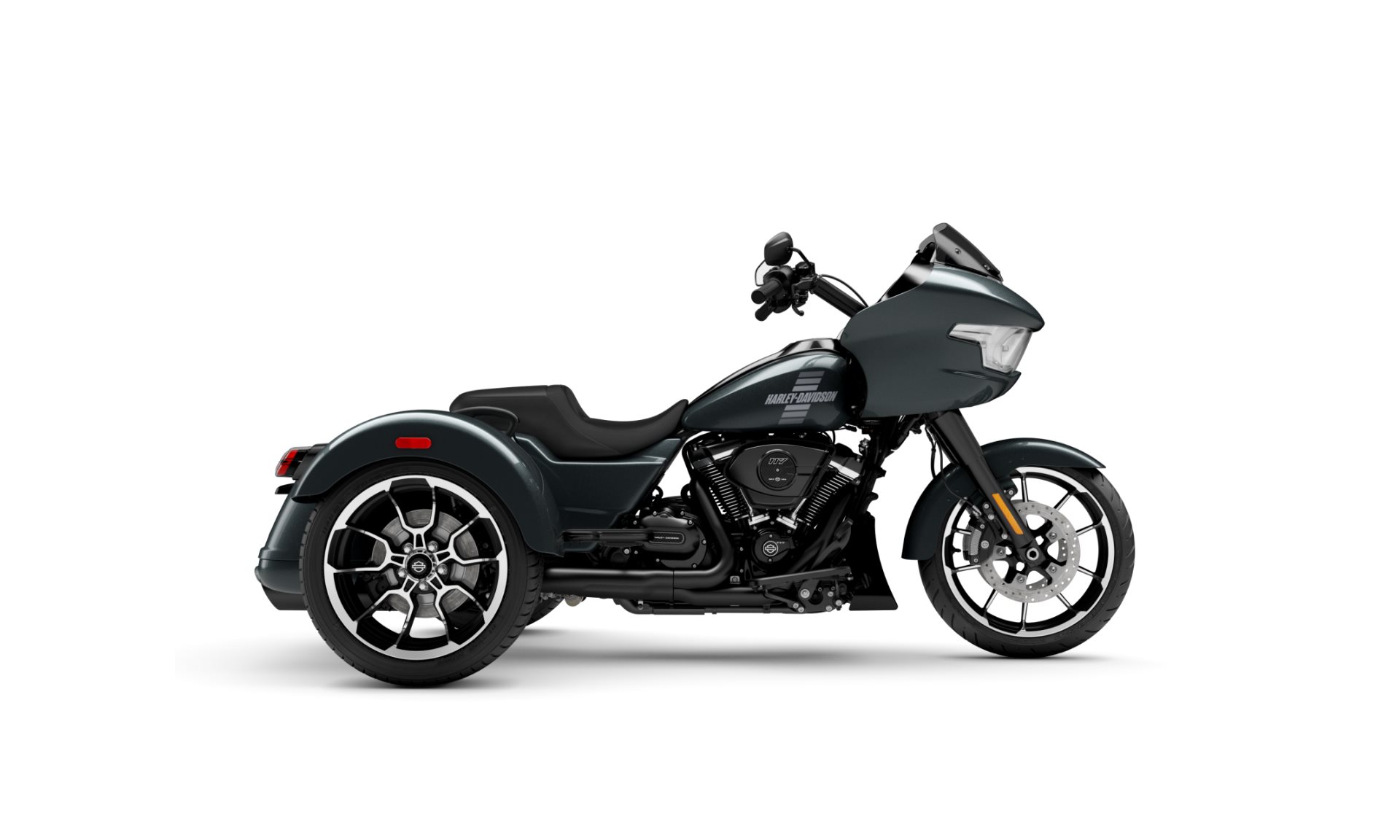 Harley-Davidson Road Glide 3 - Bild 3