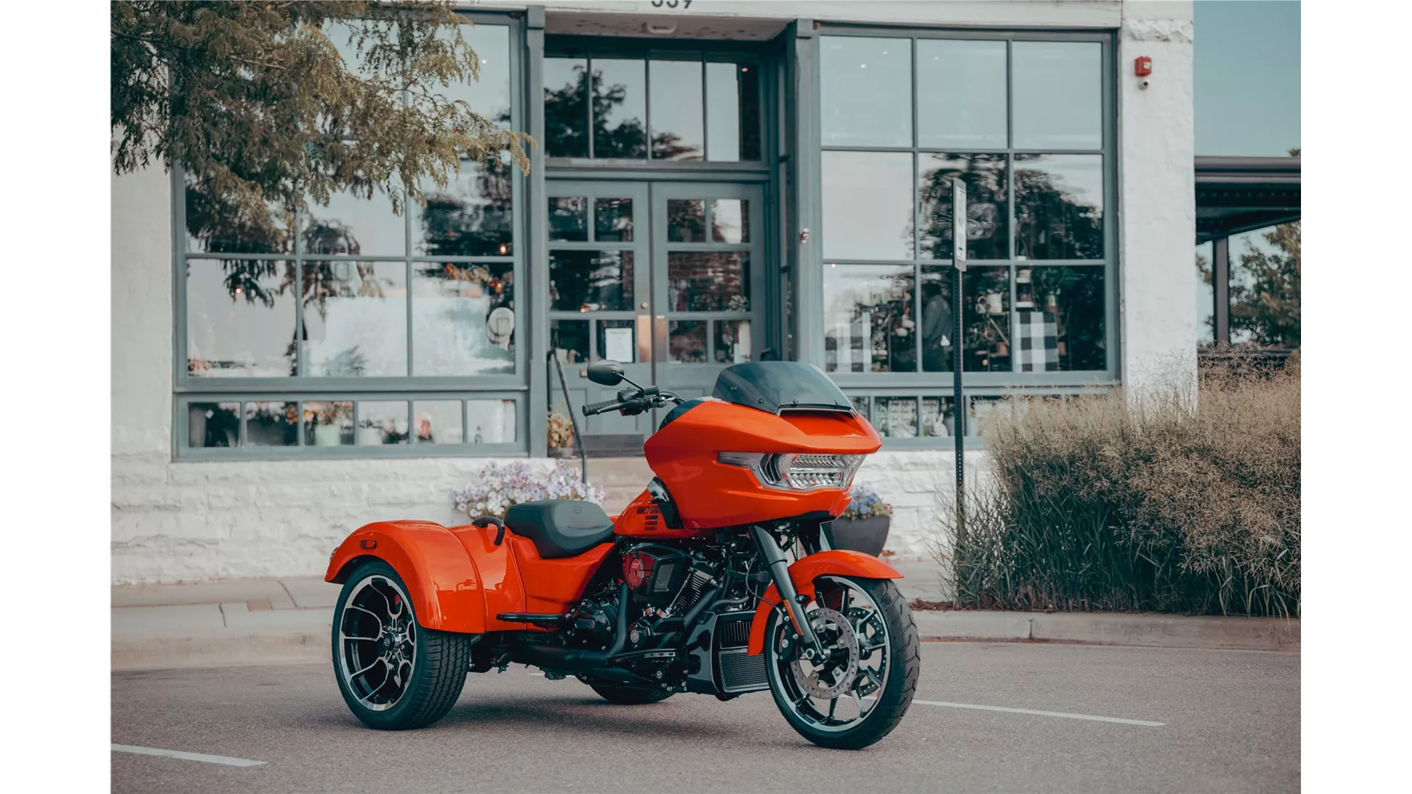 Harley-Davidson Road Glide 3 - Bild 7 Harley-Davidson Road Glide 3 - Bild 7