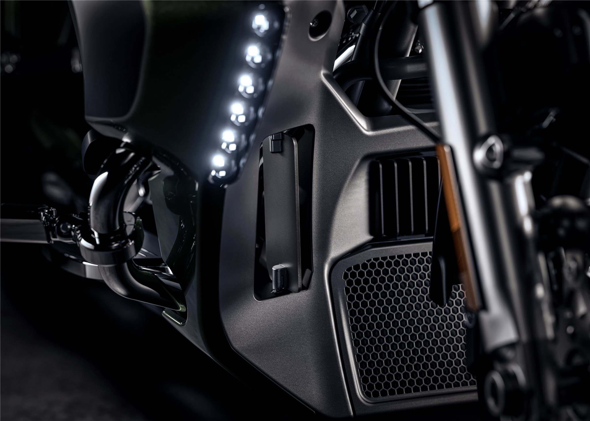 Harley-Davidson Street Glide 3 Limited - Bild 10