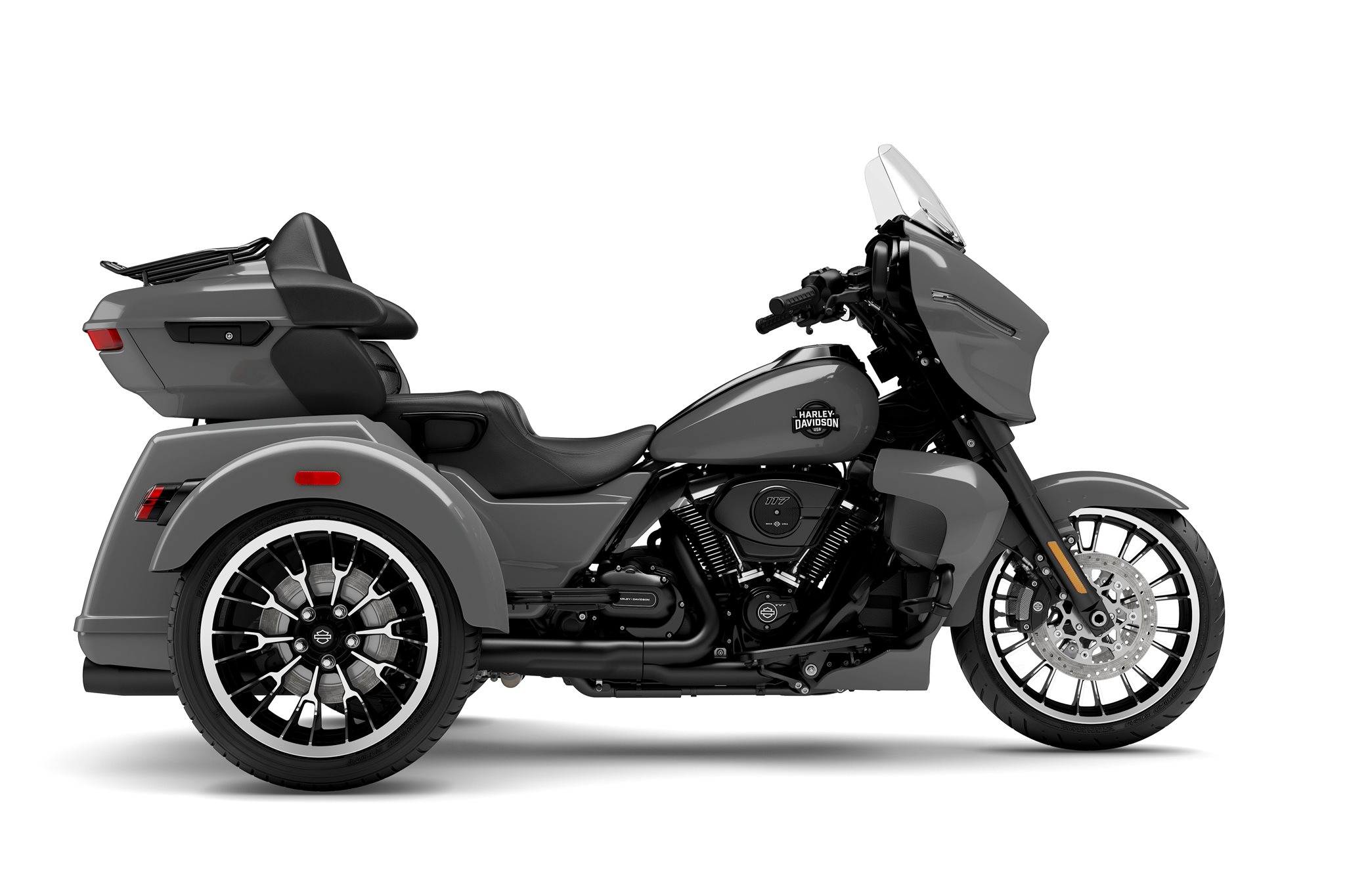 Harley-Davidson Street Glide 3 Limited