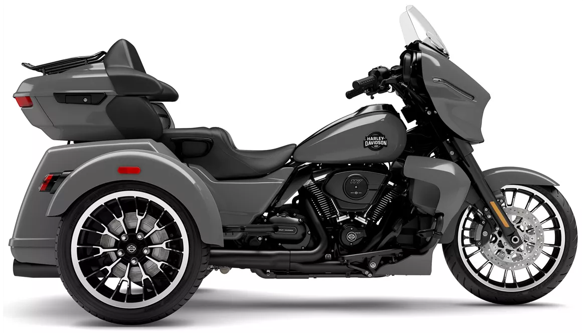 Harley-Davidson Street Glide 3 Limited 2026 Harley-Davidson Street Glide 3 Limited 2026