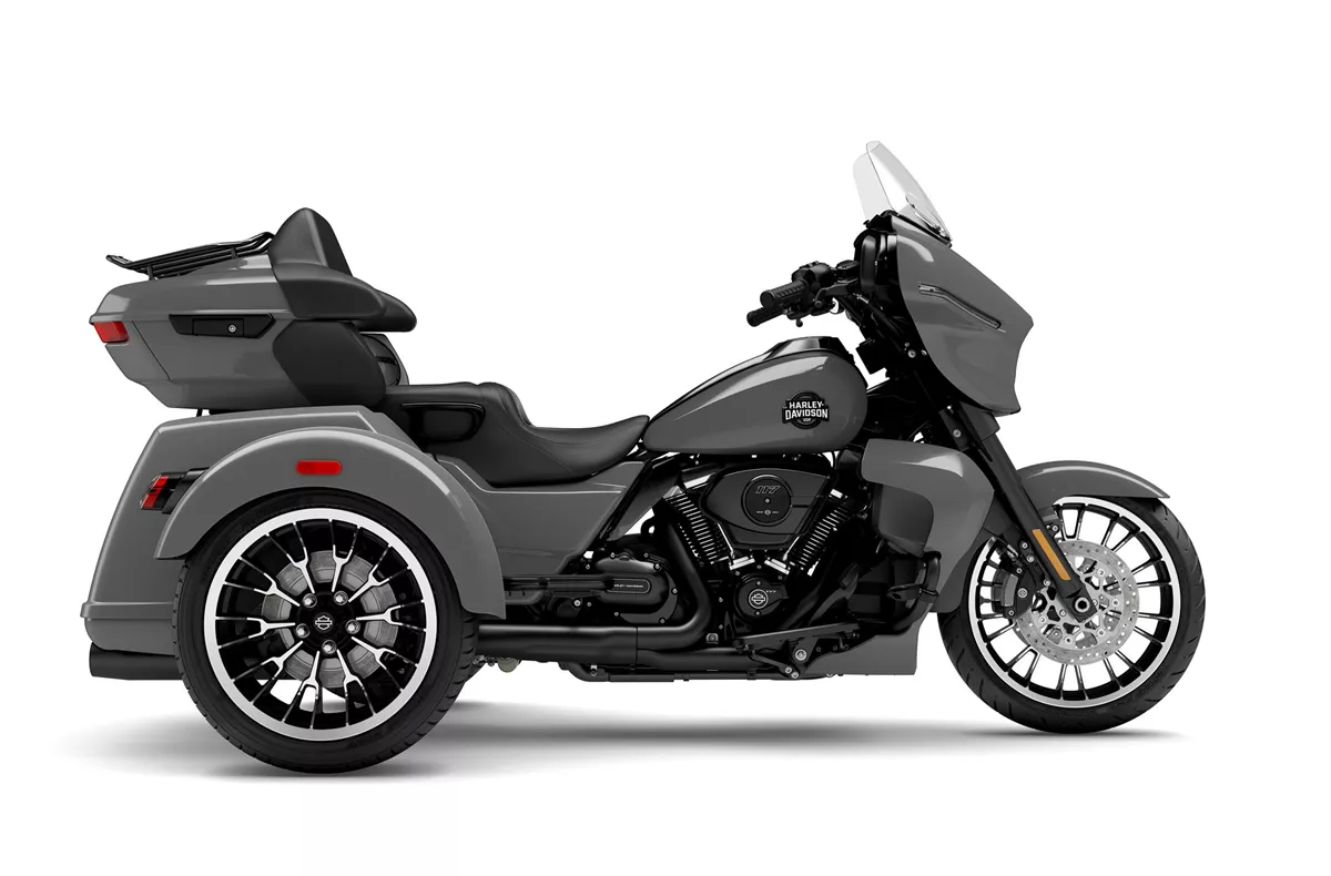 Harley-Davidson Street Glide 3 Limited Harley-Davidson Street Glide 3 Limited