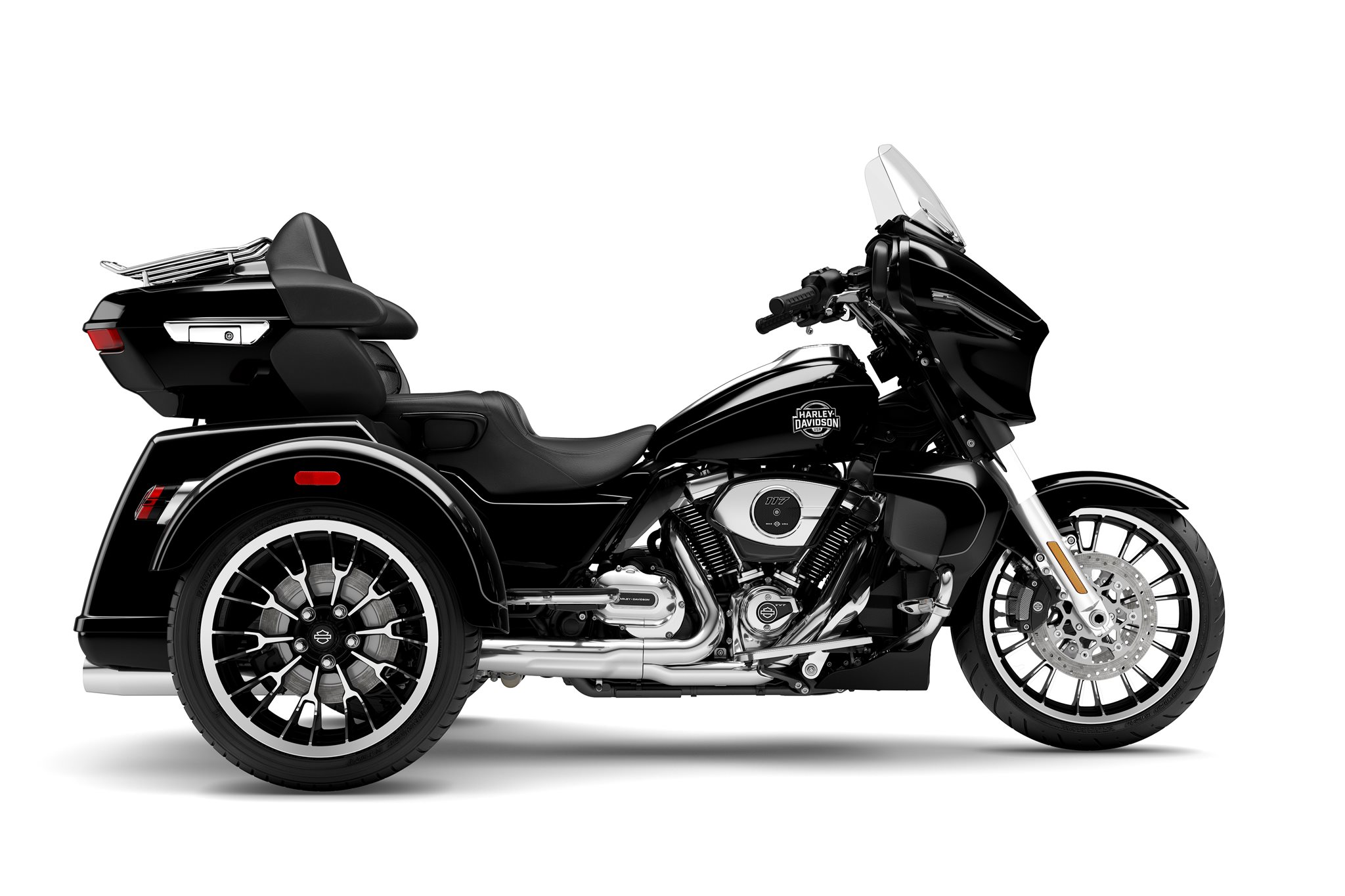 Harley-Davidson Street Glide 3 Limited - Bild 1