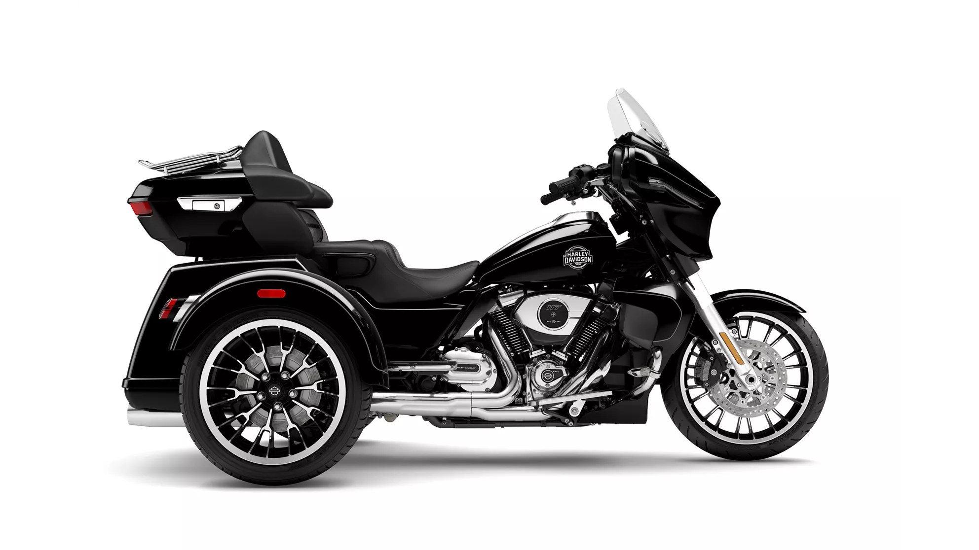 Harley-Davidson Street Glide 3 Limited - Bild 1 Harley-Davidson Street Glide 3 Limited - Bild 1