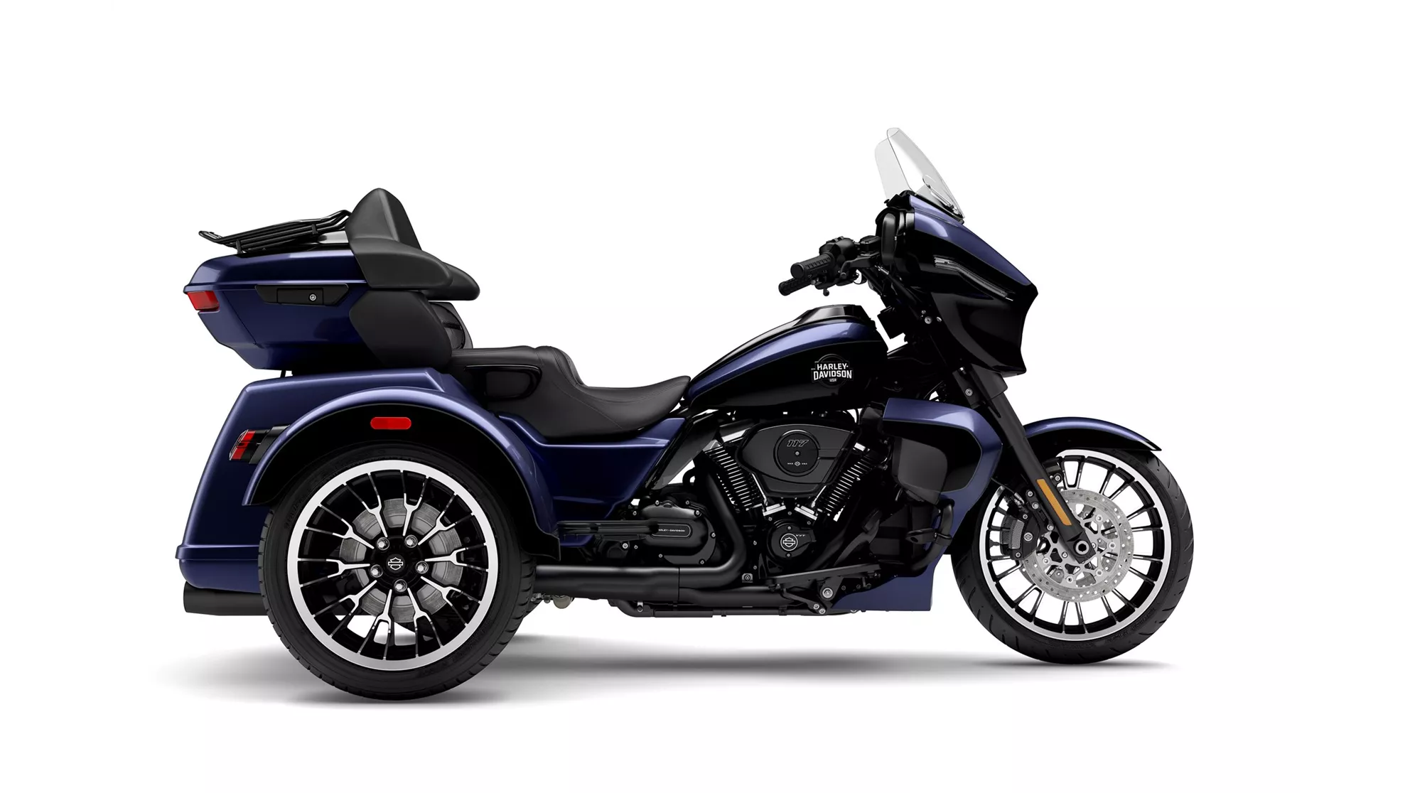 Harley-Davidson Street Glide 3 Limited - Bild 5 Harley-Davidson Street Glide 3 Limited - Bild 5
