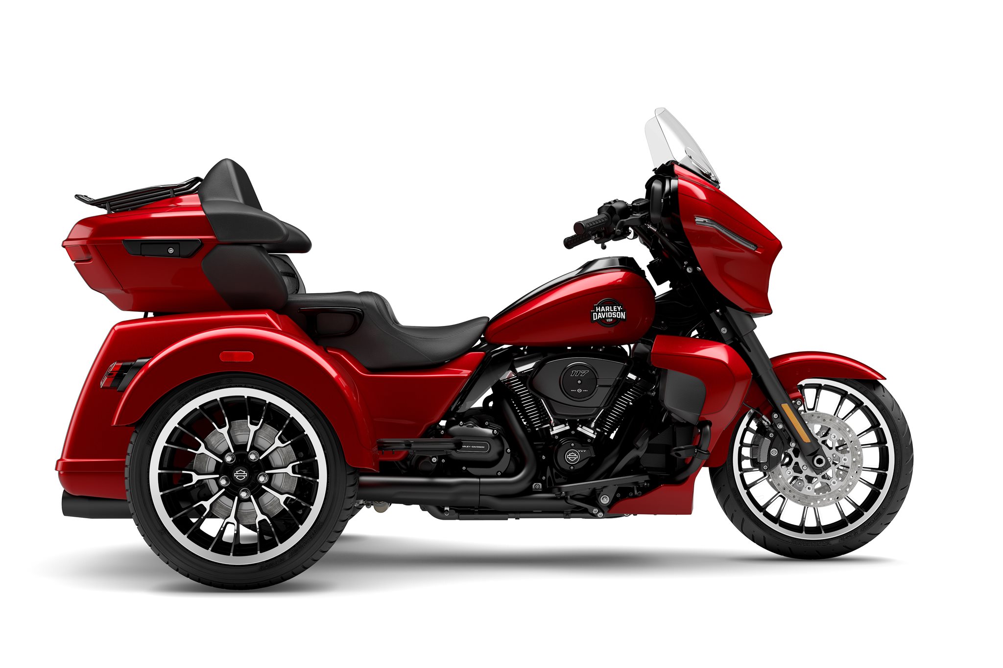 Harley-Davidson Street Glide 3 Limited - Bild 3