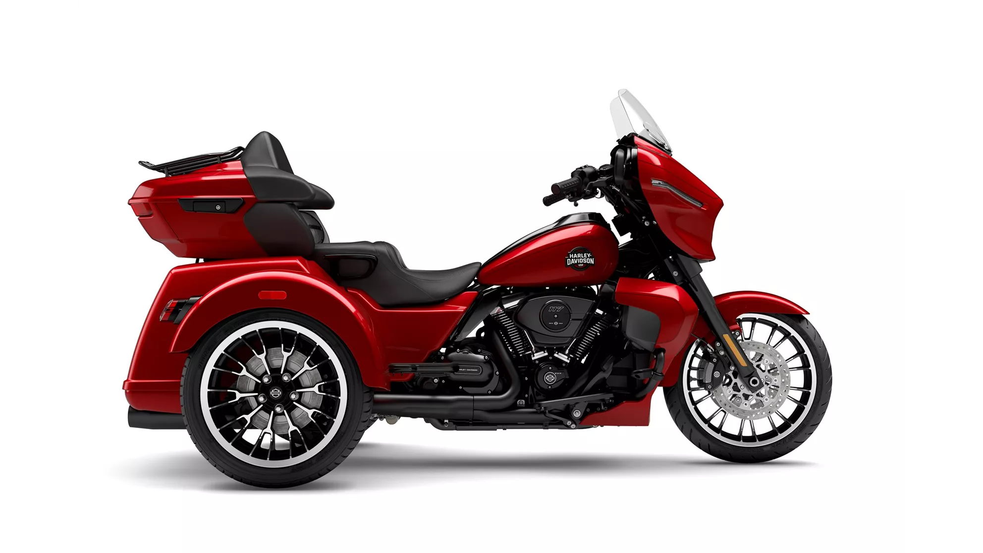 Harley-Davidson Street Glide 3 Limited - Bild 3 Harley-Davidson Street Glide 3 Limited - Bild 3