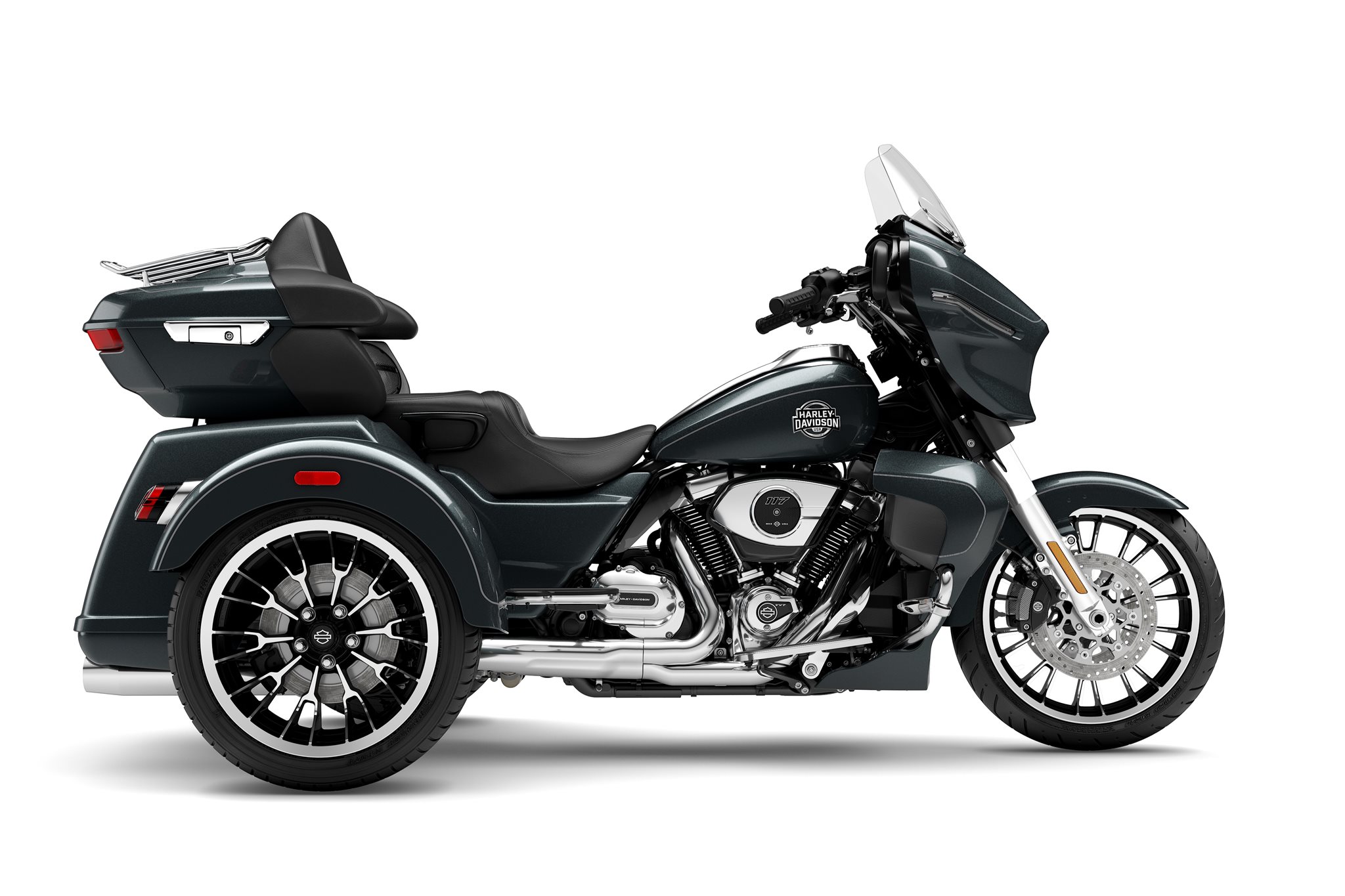 Harley-Davidson Street Glide 3 Limited - Bild 2