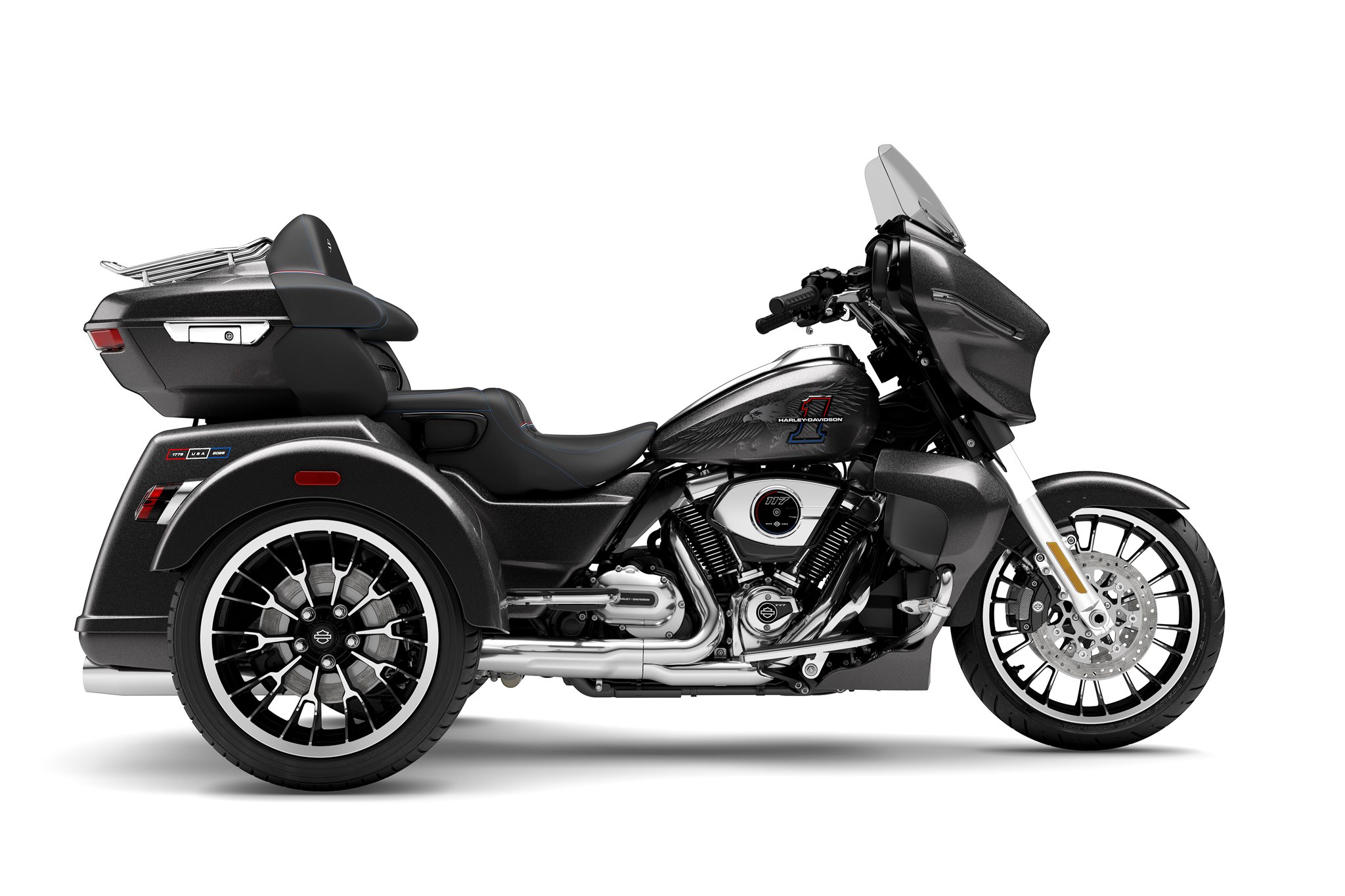 Harley-Davidson Street Glide 3 Limited - Bild 6