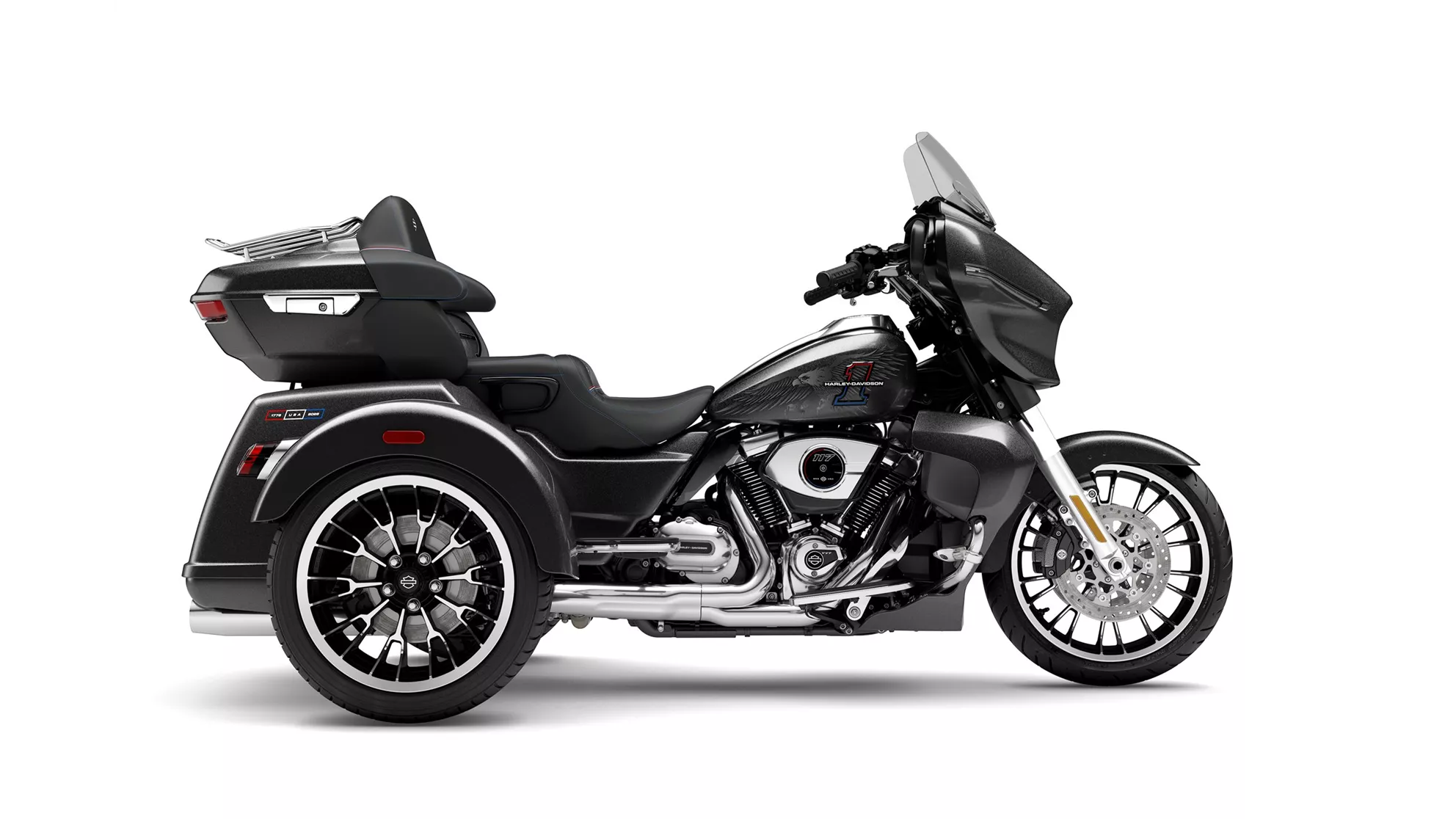 Harley-Davidson Street Glide 3 Limited - Bild 6 Harley-Davidson Street Glide 3 Limited - Bild 6