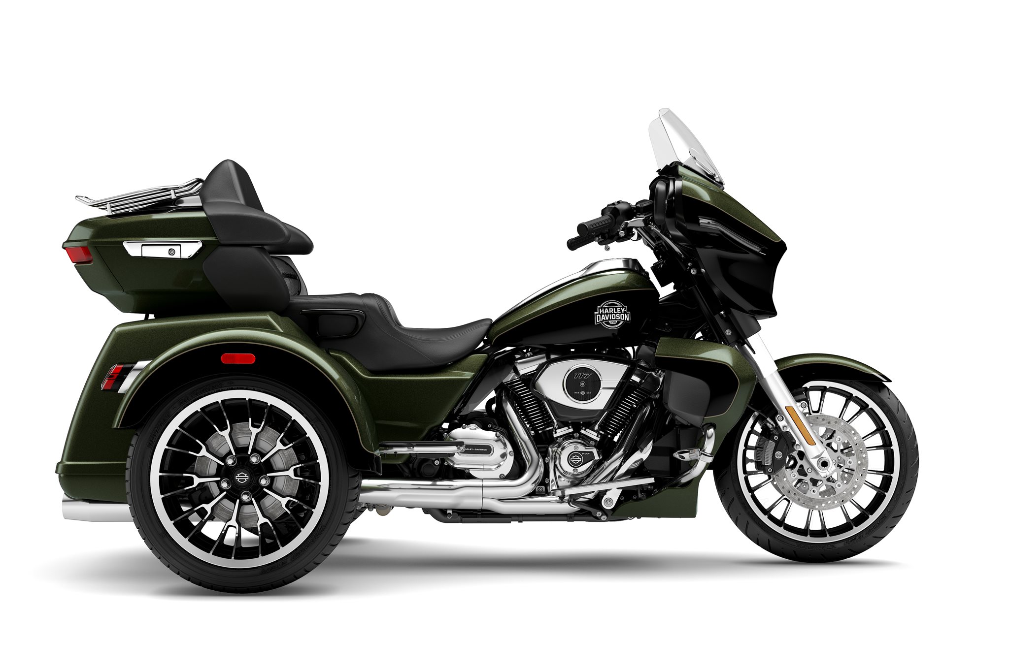 Harley-Davidson Street Glide 3 Limited - Bild 4