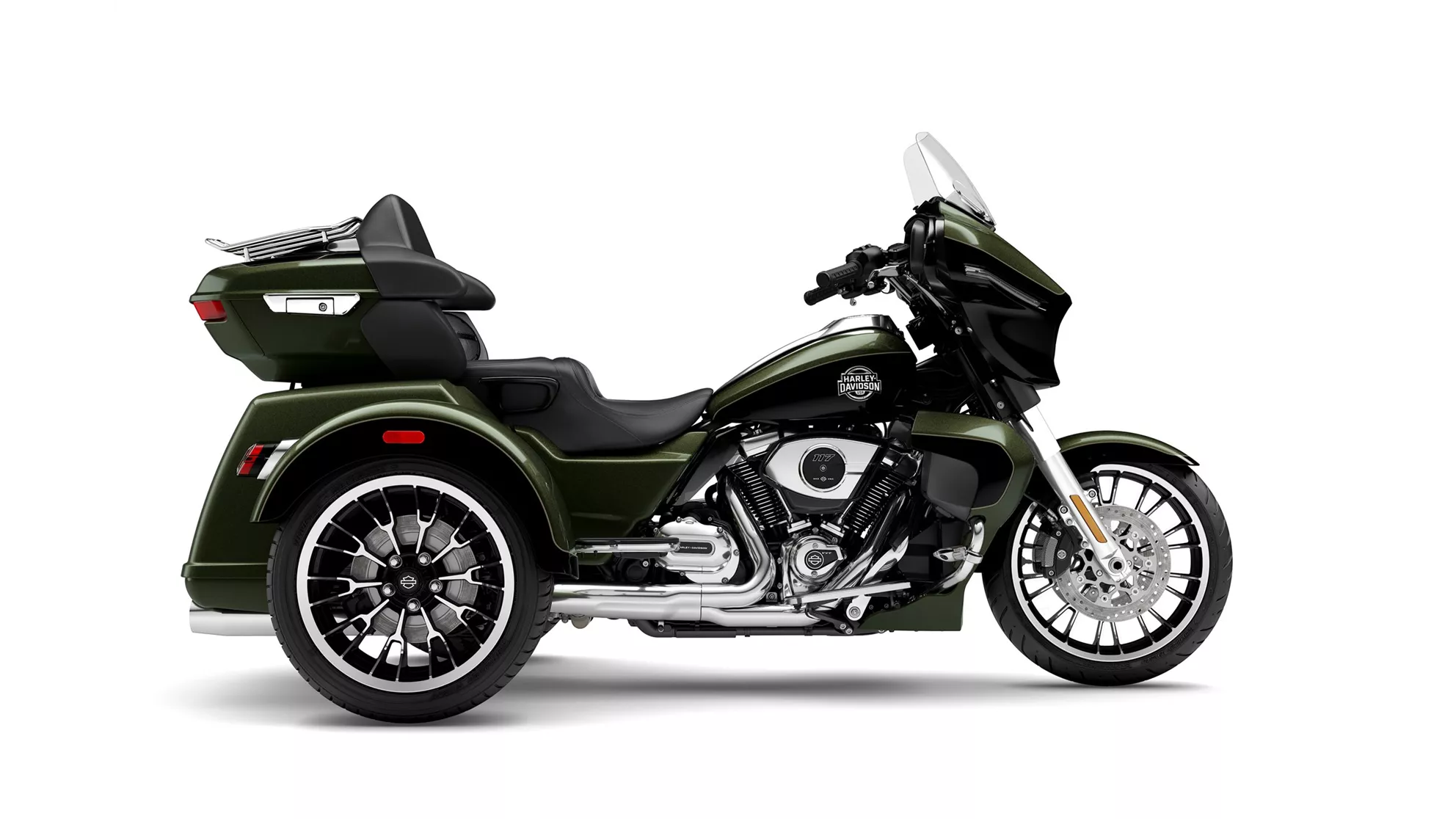 Harley-Davidson Street Glide 3 Limited - Bild 4 Harley-Davidson Street Glide 3 Limited - Bild 4