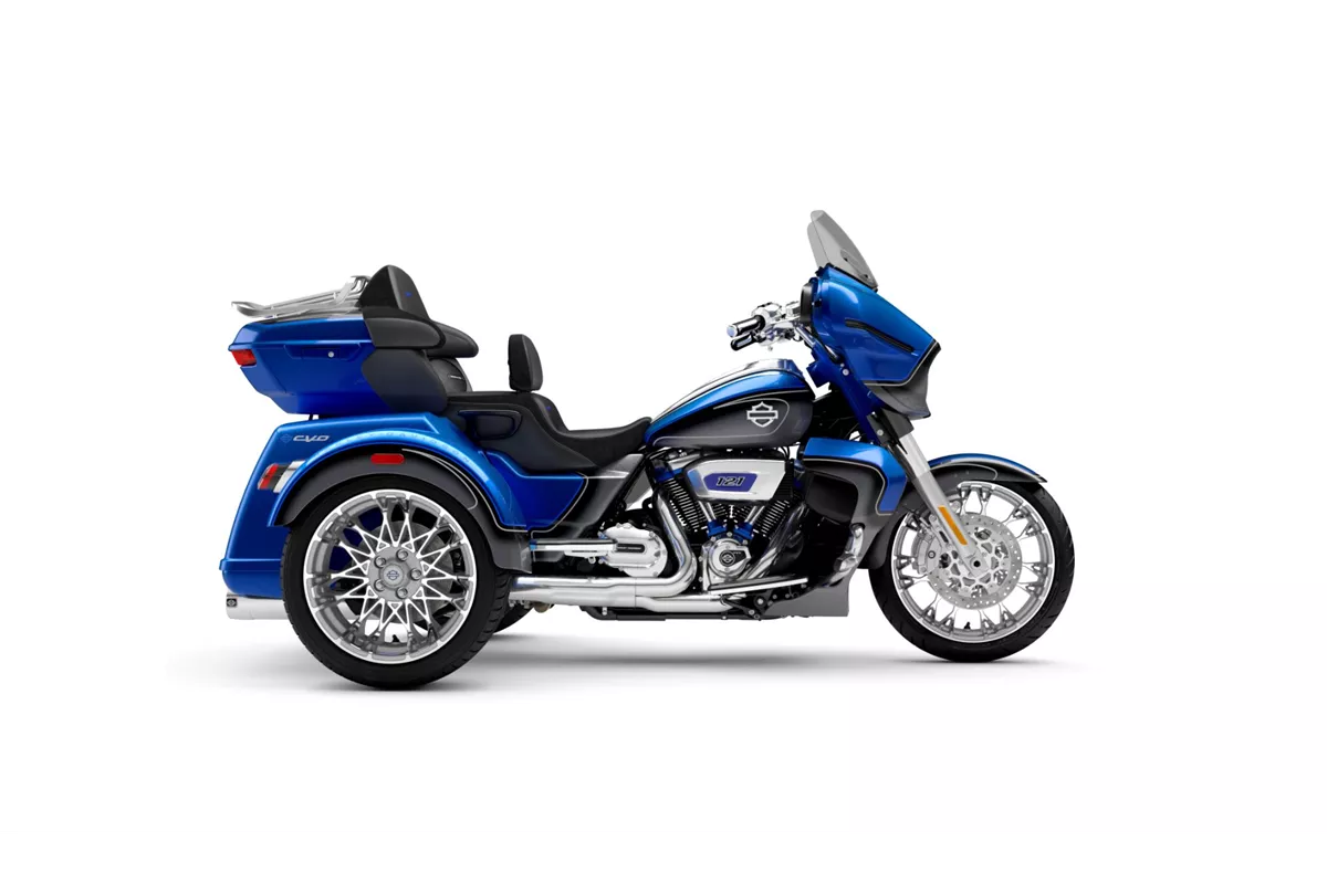 Harley-Davidson CVO Street Glide 3 Limited Harley-Davidson CVO Street Glide 3 Limited