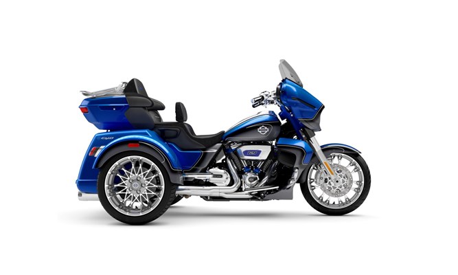 Harley-Davidson CVO Street Glide 3 Limited 