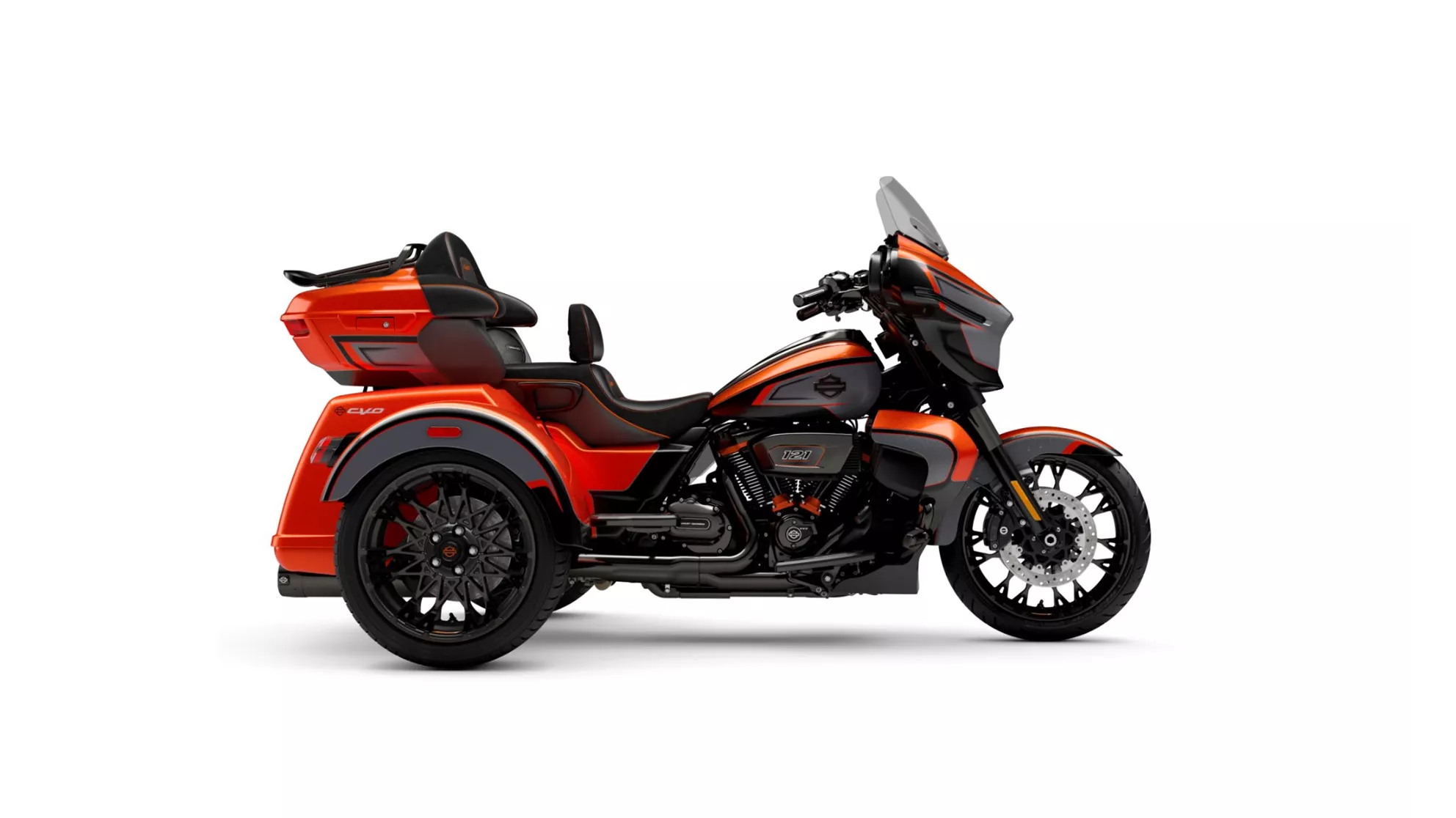 Harley-Davidson CVO Street Glide 3 Limited - Bild 1 Harley-Davidson CVO Street Glide 3 Limited - Bild 1