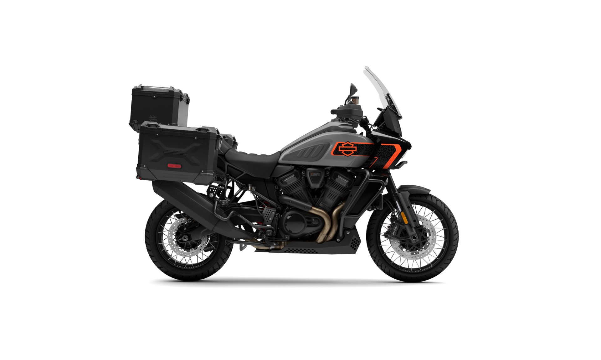 Harley-Davidson Pan America 1250 Limited