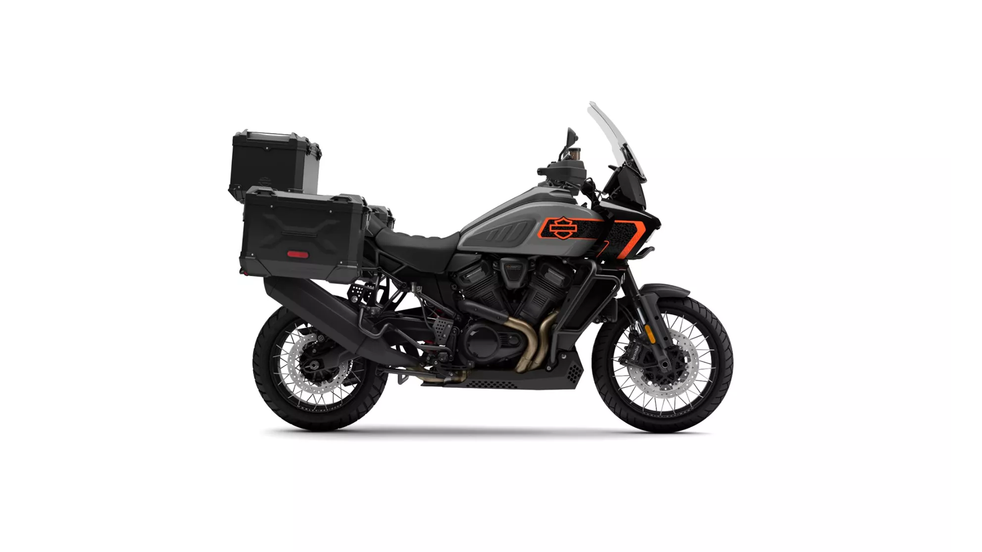 Harley-Davidson Pan America 1250 Limited 2026 - afbeelding 87 Harley-Davidson Pan America 1250 Limited 2026 - afbeelding 87