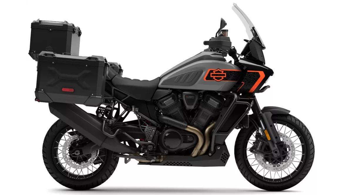 Harley-Davidson Pan America 1250 Limited 2026 Harley-Davidson Pan America 1250 Limited 2026