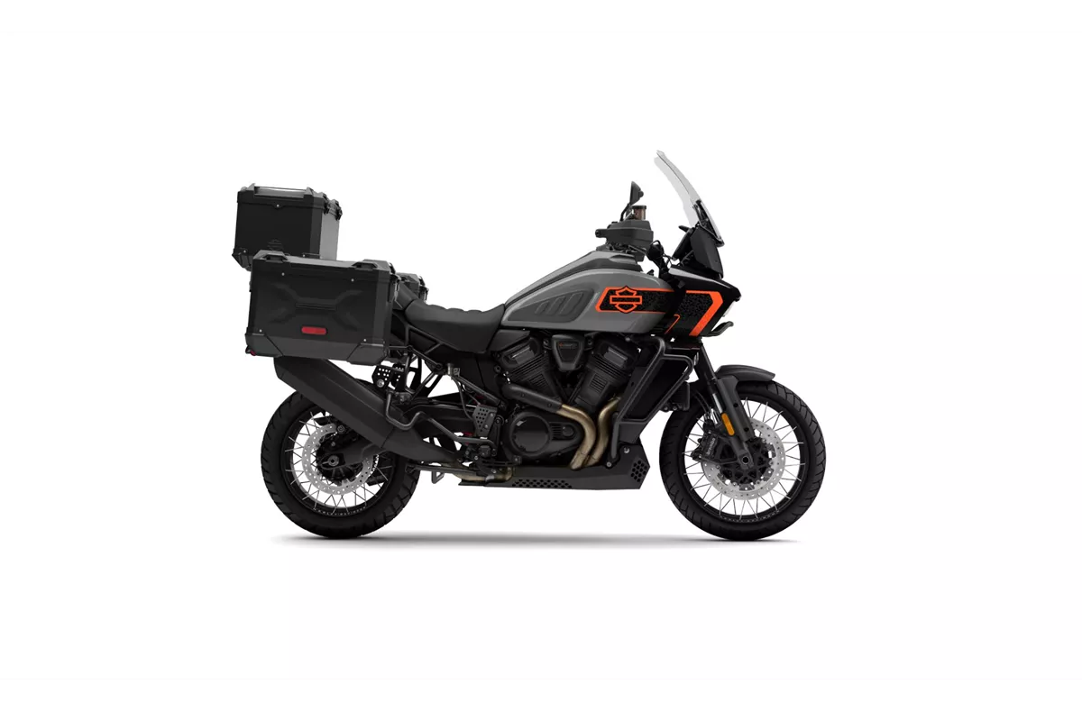 Harley-Davidson Pan America 1250 Limited Harley-Davidson Pan America 1250 Limited