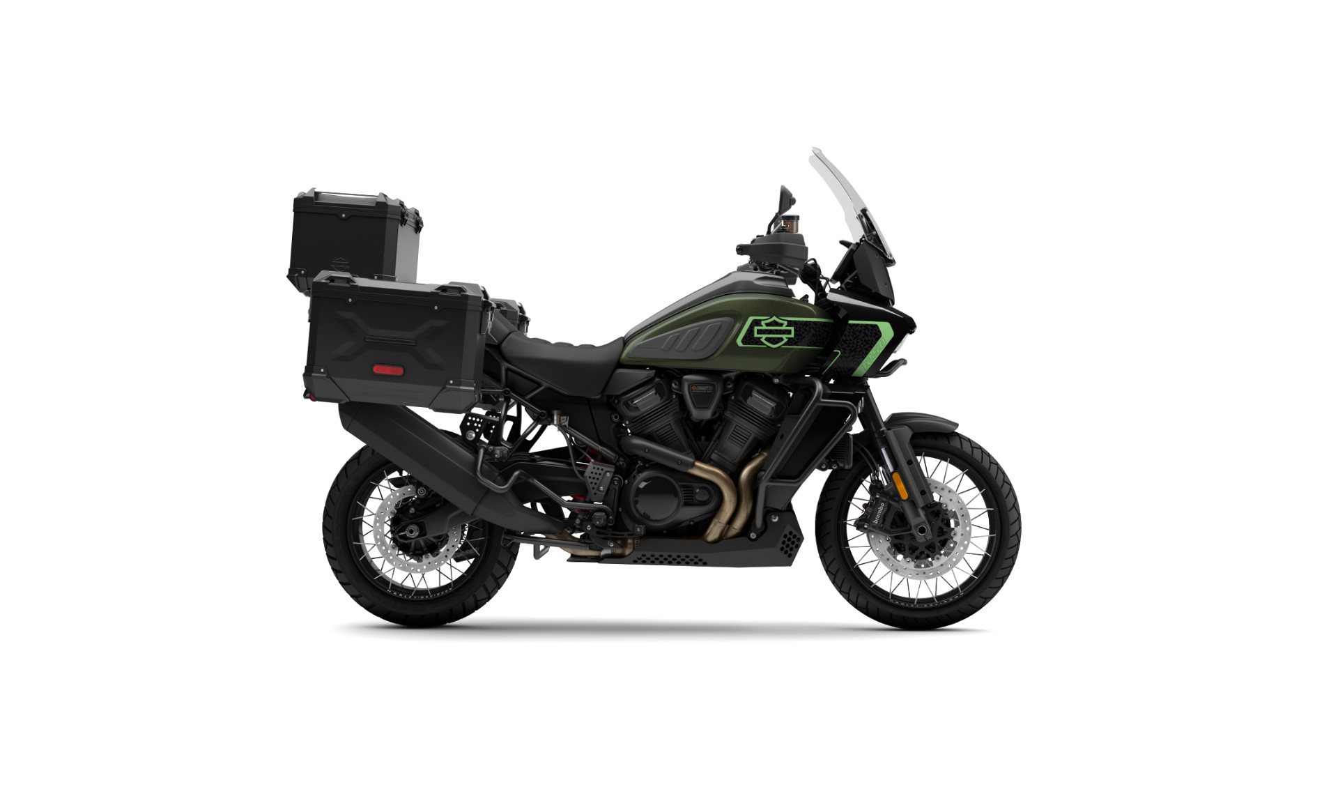 Harley-Davidson Pan America 1250 Limited - Bild 3