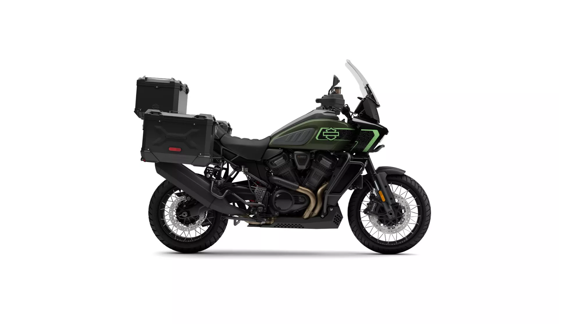 Harley-Davidson Pan America 1250 Limited - Bild 3 Harley-Davidson Pan America 1250 Limited - Bild 3