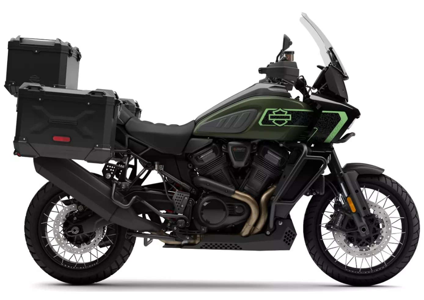 Harley-Davidson Pan America 1250 Limited 2026 Harley-Davidson Pan America 1250 Limited 2026